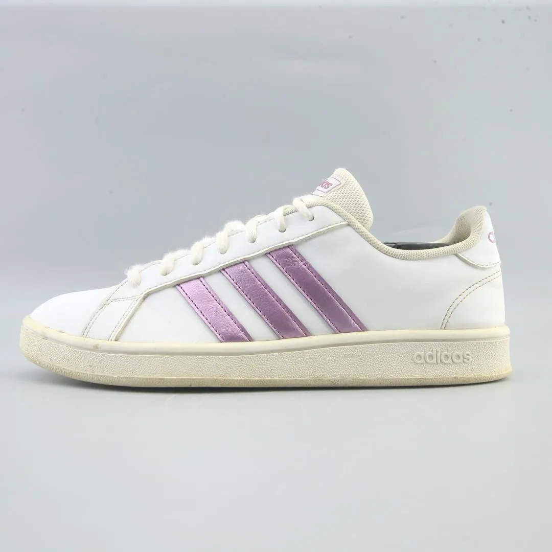 ADIDAS GRAND COURT On Move Slide On