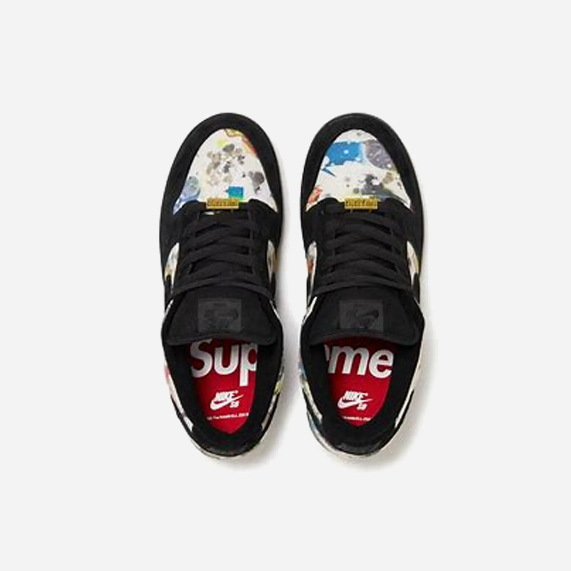 Trekking Fit Training Style NIKE SB DUNK LOW RAMMELLZEE
