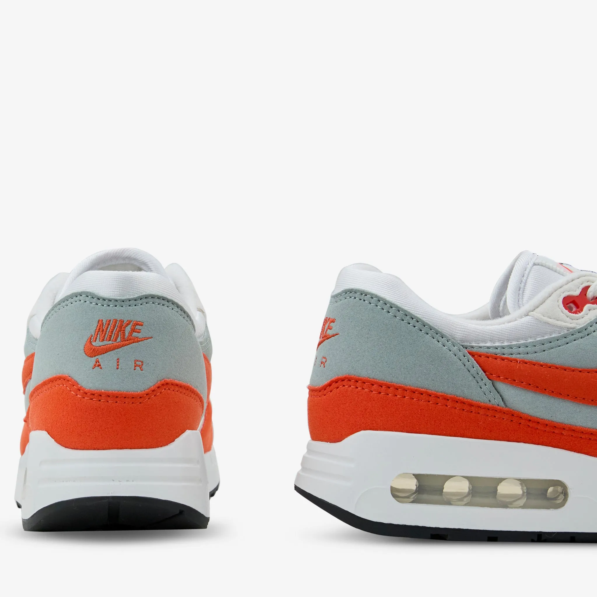 Cozy Interior Stair Climb Air Max 1 '86 OG Summit White | Cosmic Clay | Light Pumice