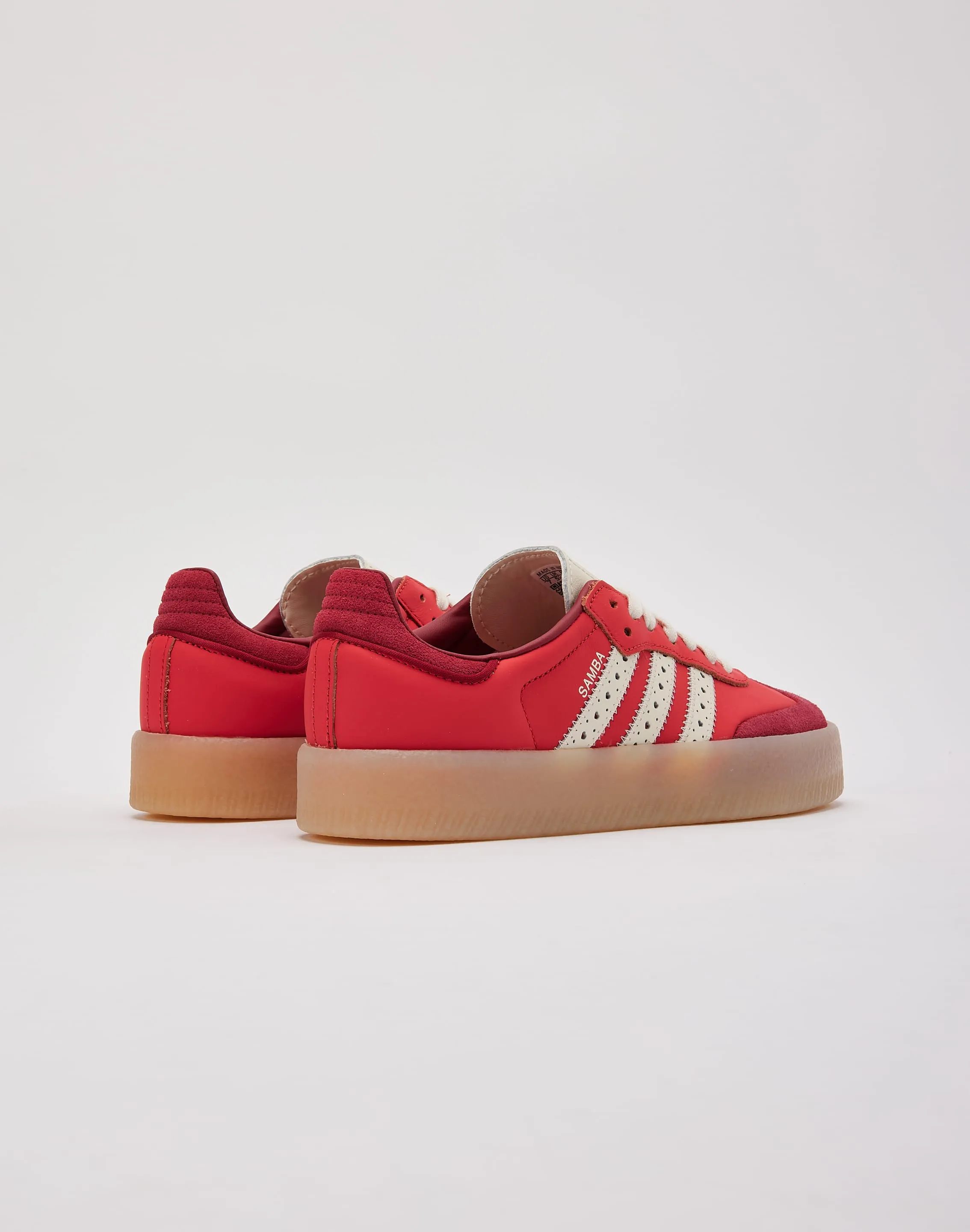 Adidas Sambae Built-in comfort All-Day Durability