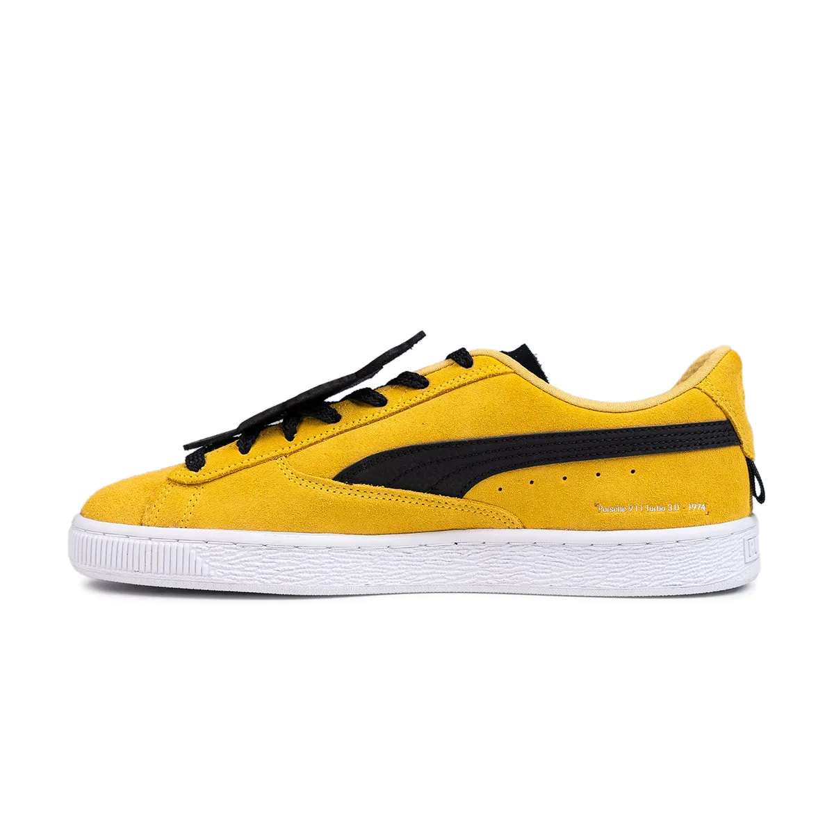 Zip Fast All Day Rainy Day   Limited Edt   Porsche Legacy Suede Torque 'Sport Yellow'