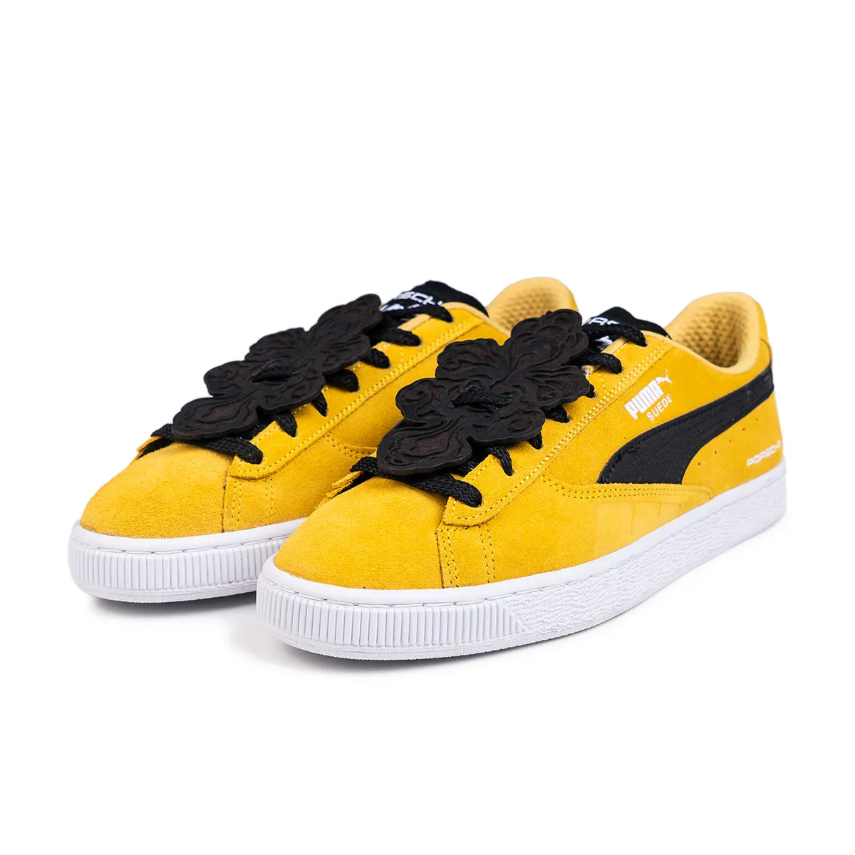 Move Light Ultra Light Trail Running   Limited Edt   Porsche Legacy Suede Torque 'Sport Yellow'