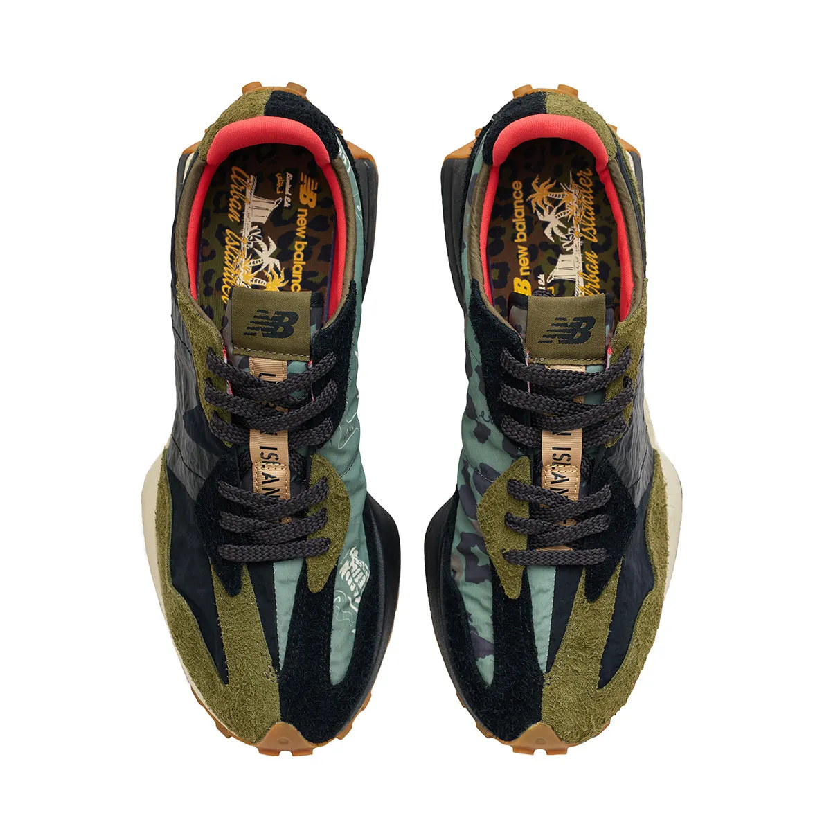 Free Soul Field Fast   Limited Edt   SBTG 327 'Urban Islander'