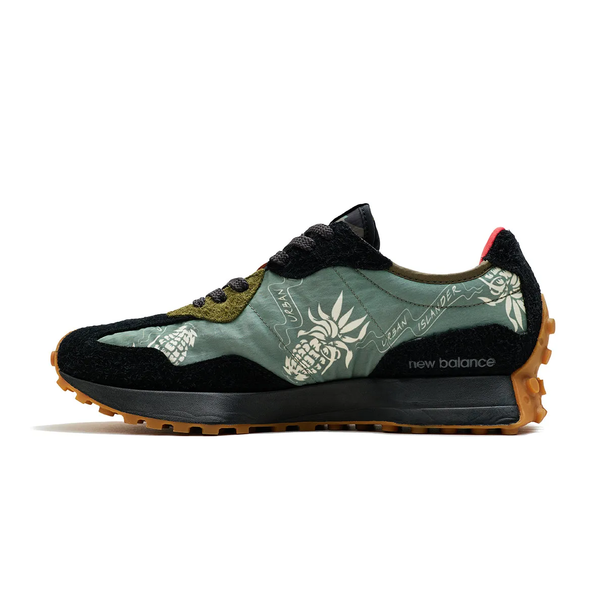   Limited Edt   SBTG 327 'Urban Islander' Garden Mood Moist Guard
