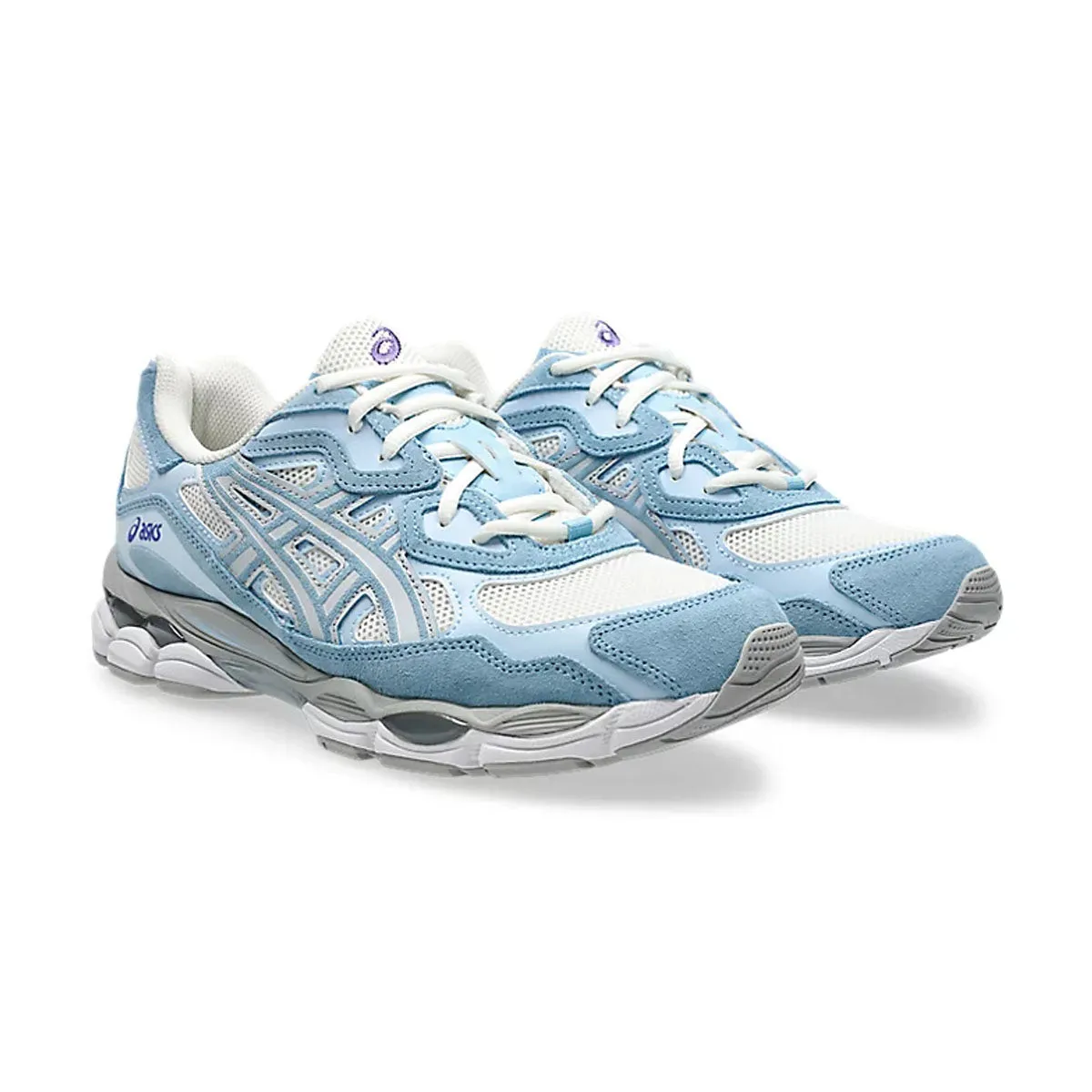 GEL-NYC 'Cream Arctic Sky' Casual Move Easy Flow