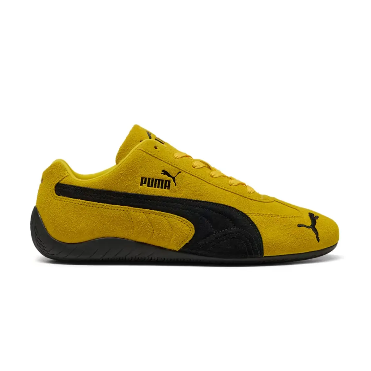 Energy Boost Urban Style Speedcat OG 'Pele Yellow'