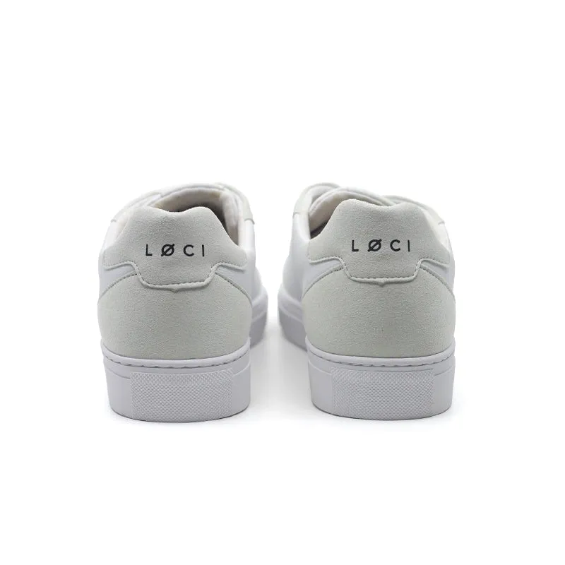 LOCI SEVEN Lace Up Year long