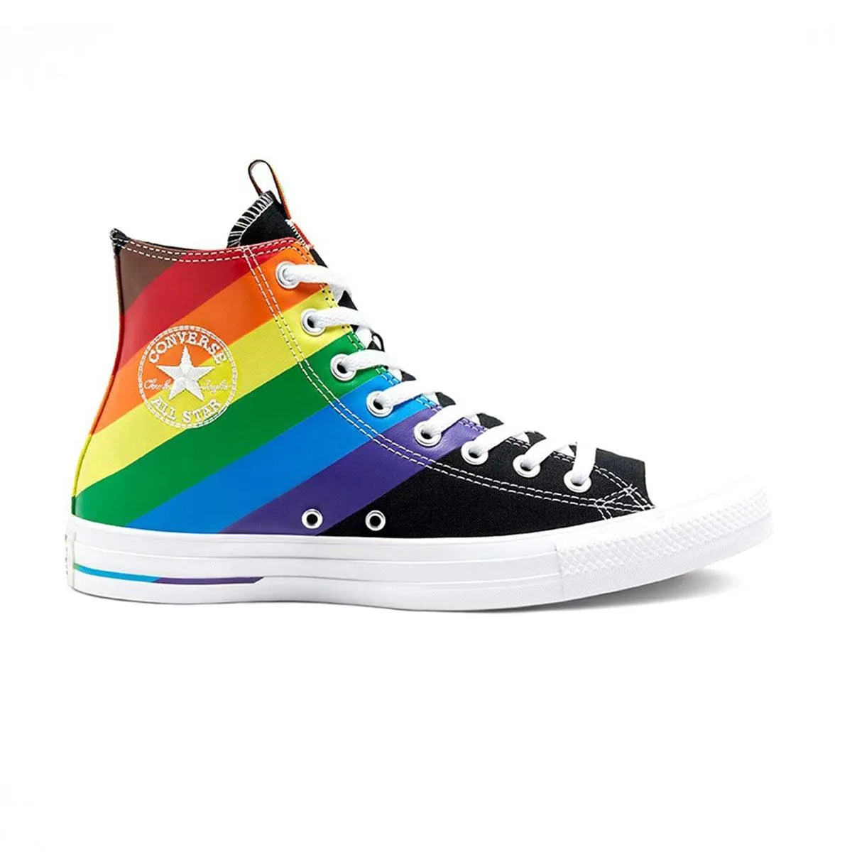 Comfort Ankle Chuck Taylor Hi 'Pride'