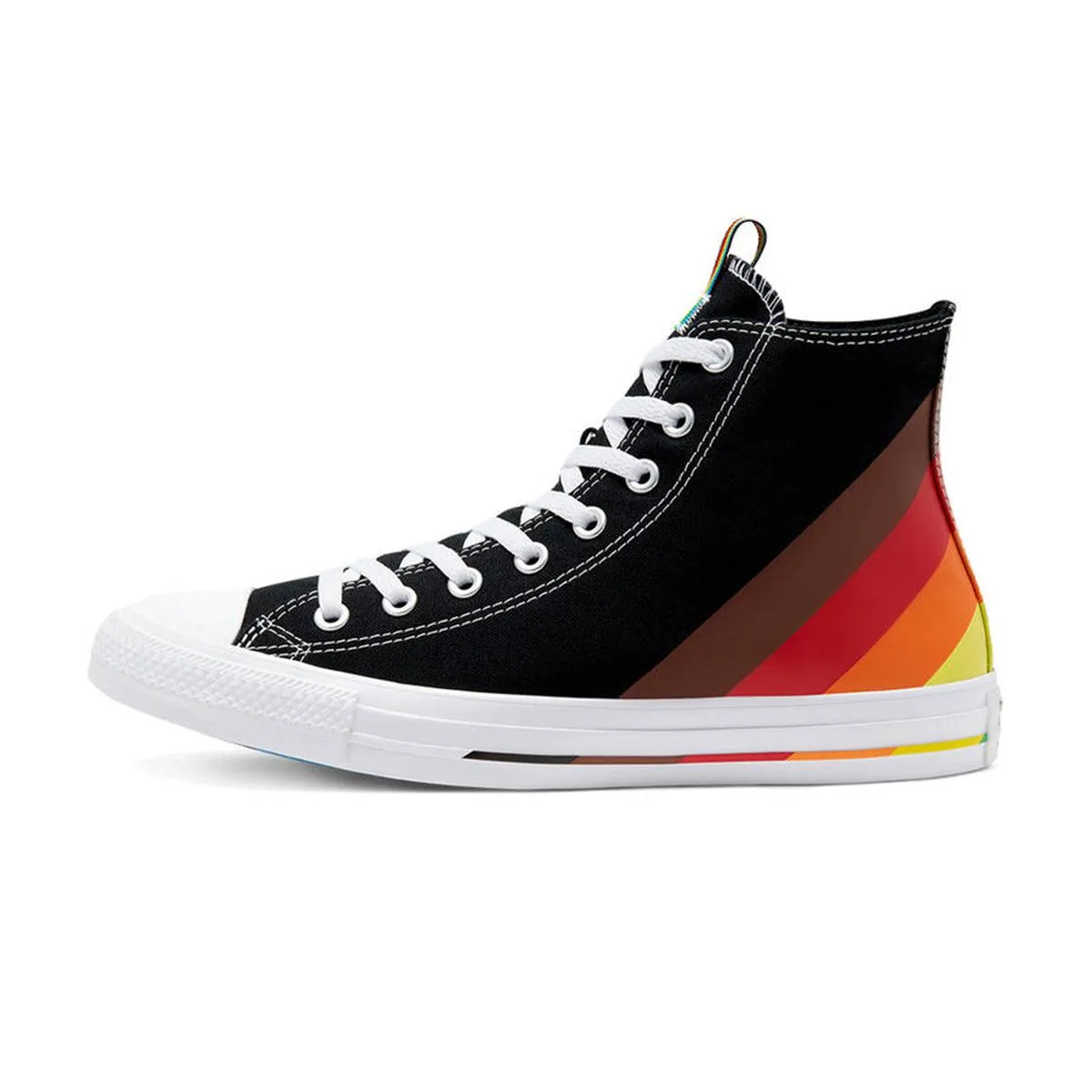 Grip Strong Chuck Taylor Hi 'Pride'
