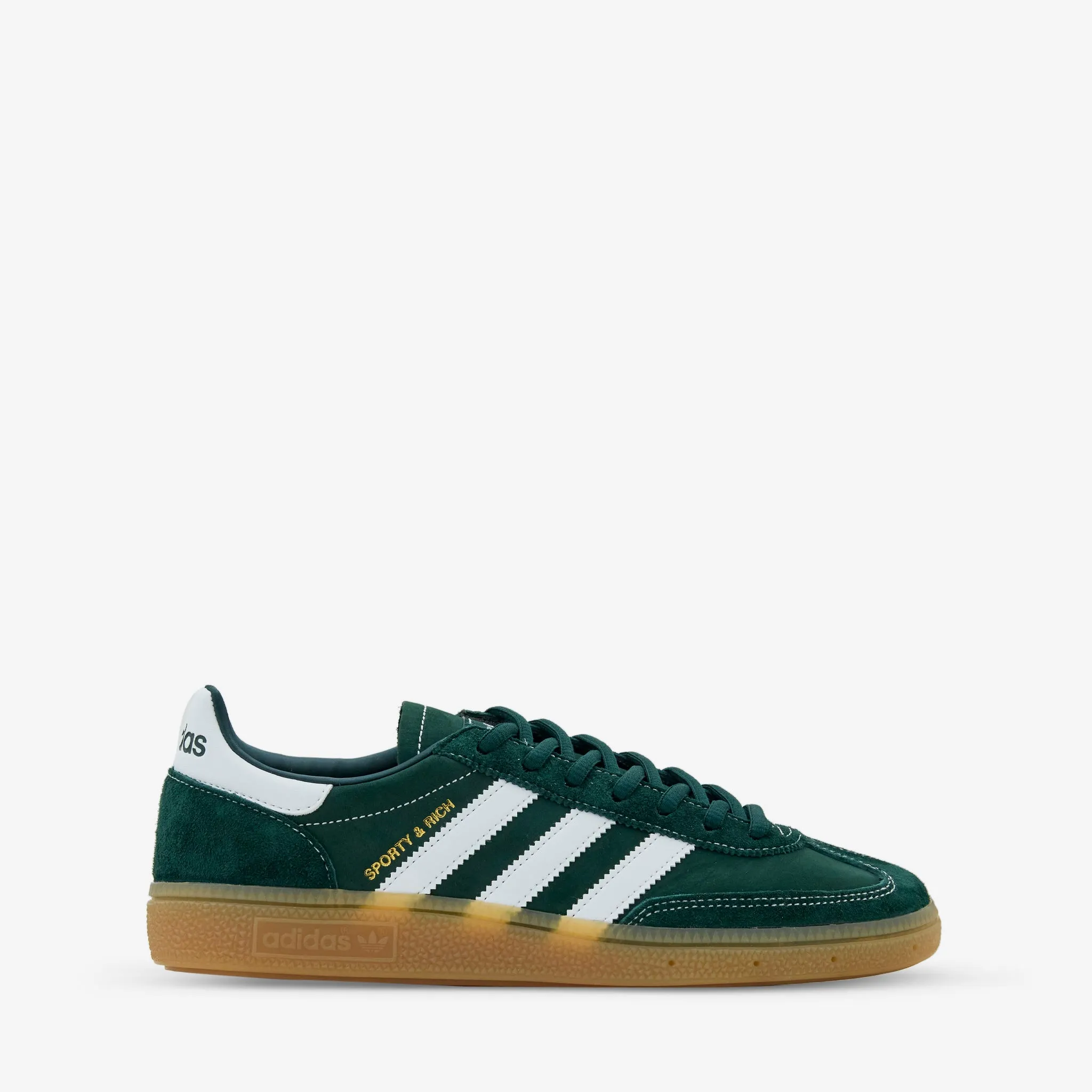 Tunnel Trek Sporty & Rich x Handball Spezial Dark Green | Cloud White | Gum