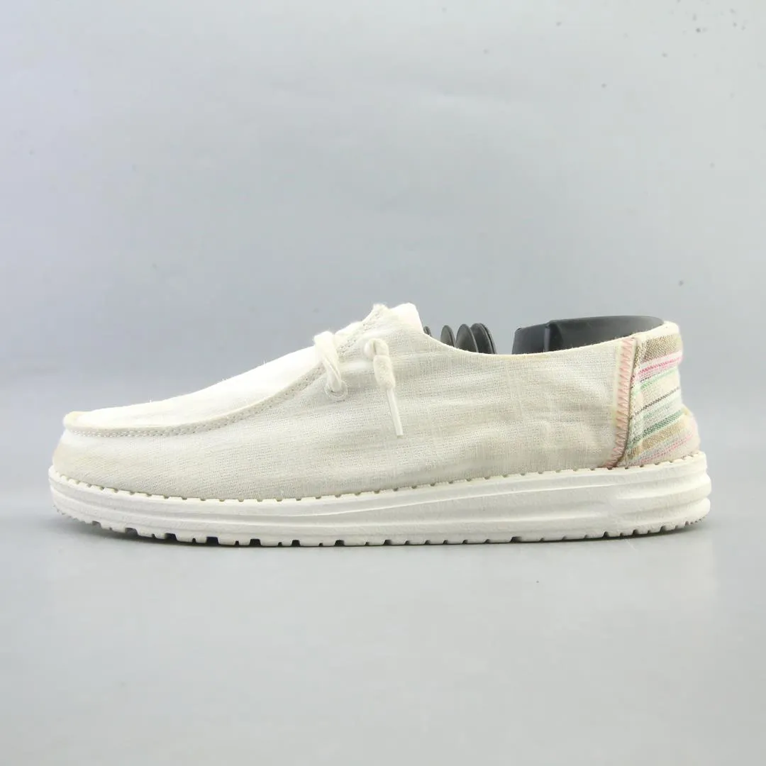 shoe style HEY DUDE WENDY FUNK MONO