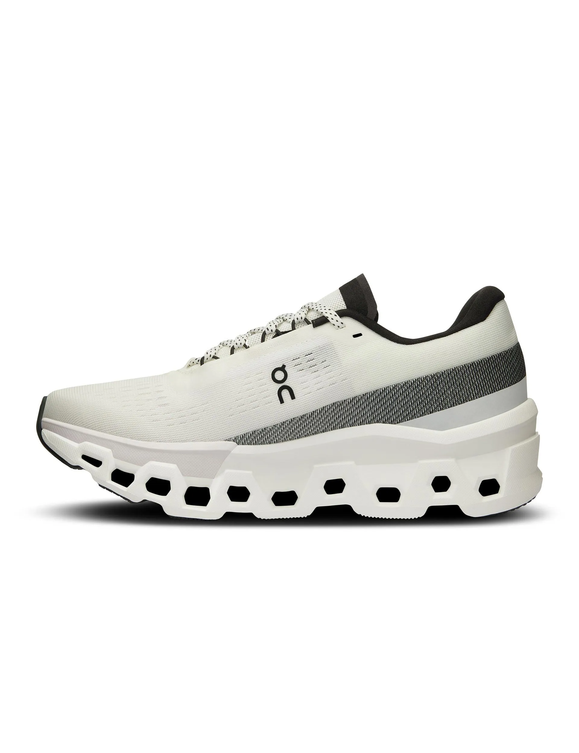 Cloudmonster 2 - White/Frost Trail Running frequent - use
