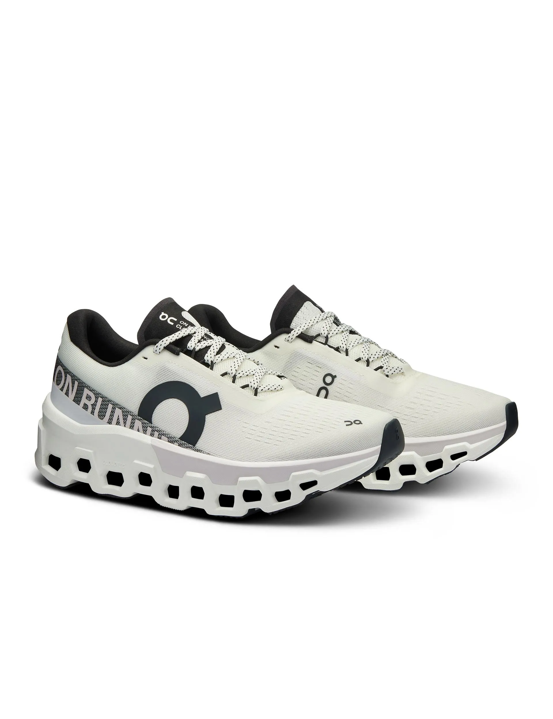 Road companion memory - foam - insole Cloudmonster 2 - White/Frost