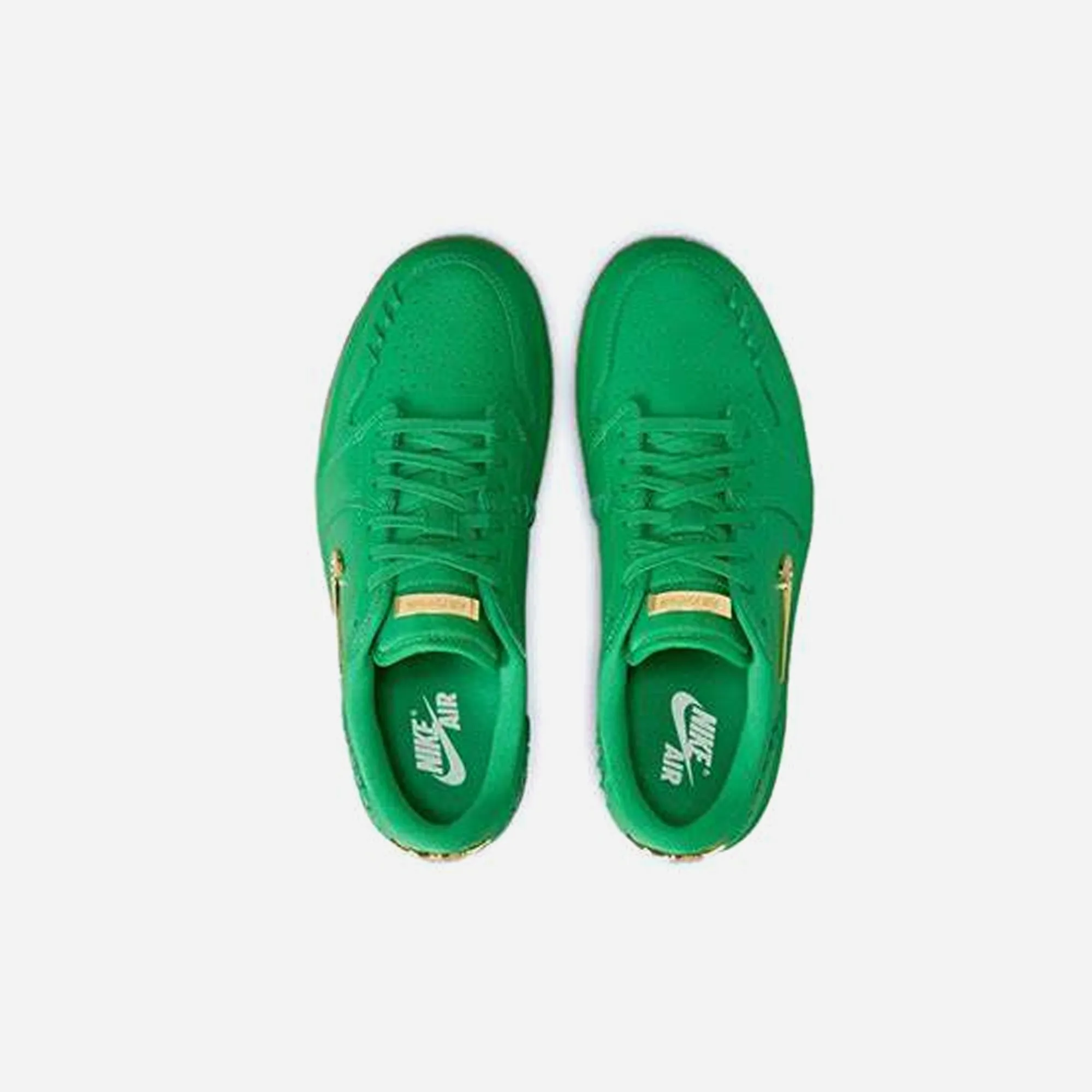 Nike Air Jordan 1 Low Method of Make Lucky Green WMNS Gait Optimized