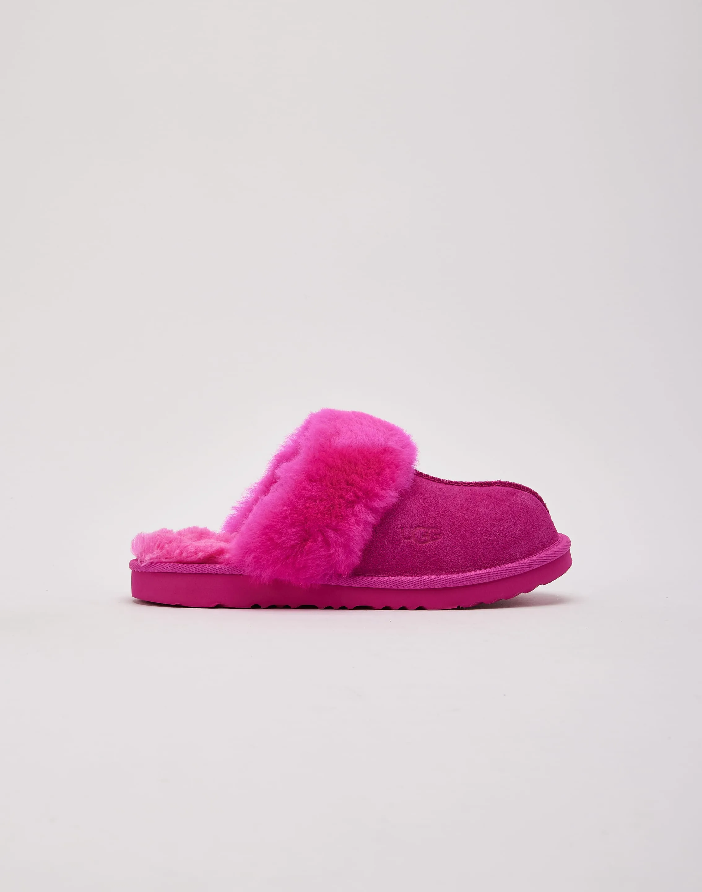 UGG Cozy II Slipper Grade-School Quick Slide Flexible Walking