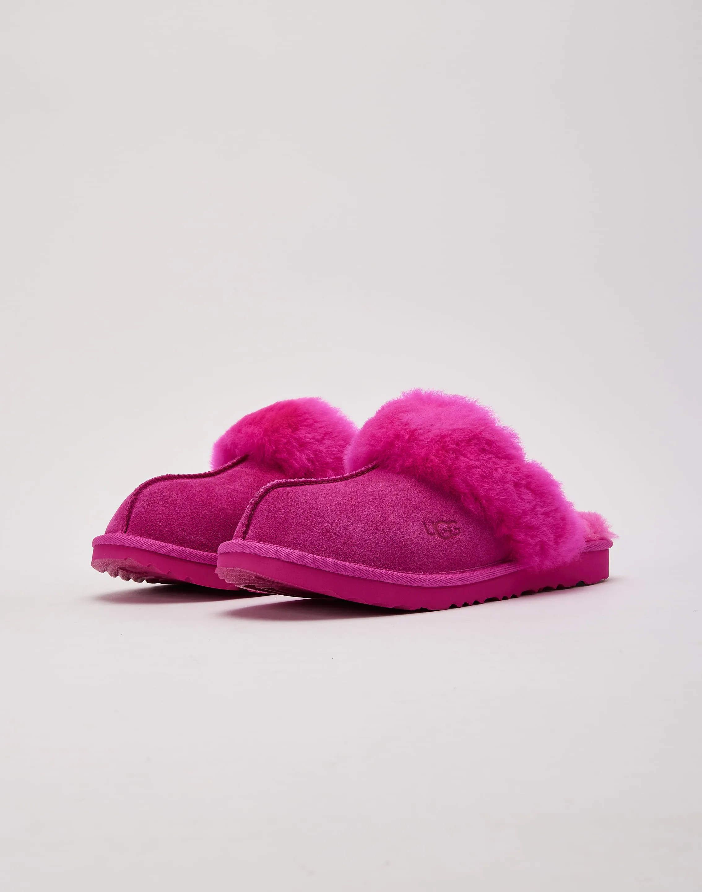 Shiny Gem UGG Cozy II Slipper Grade-School