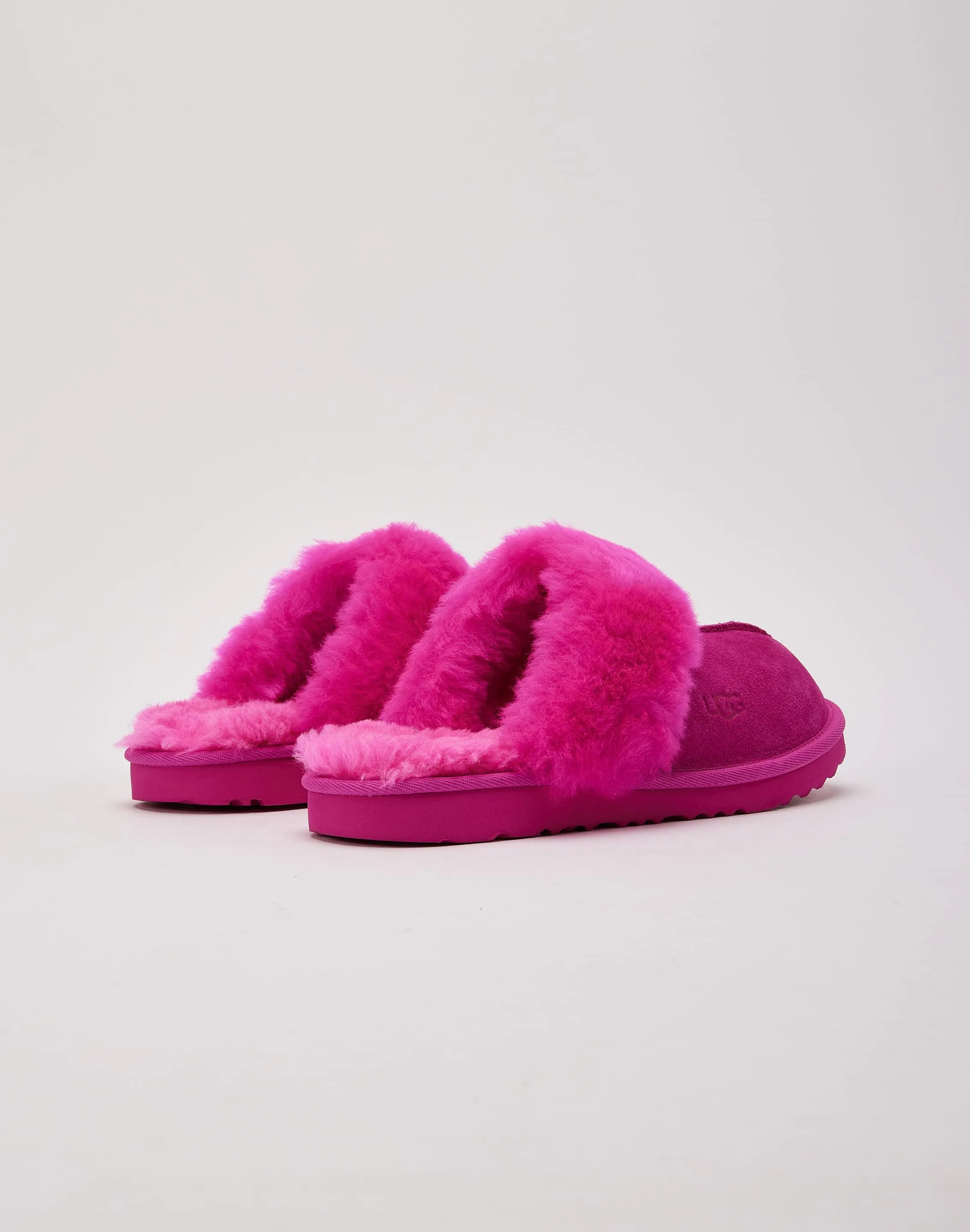 Espadrille Style UGG Cozy II Slipper Grade-School