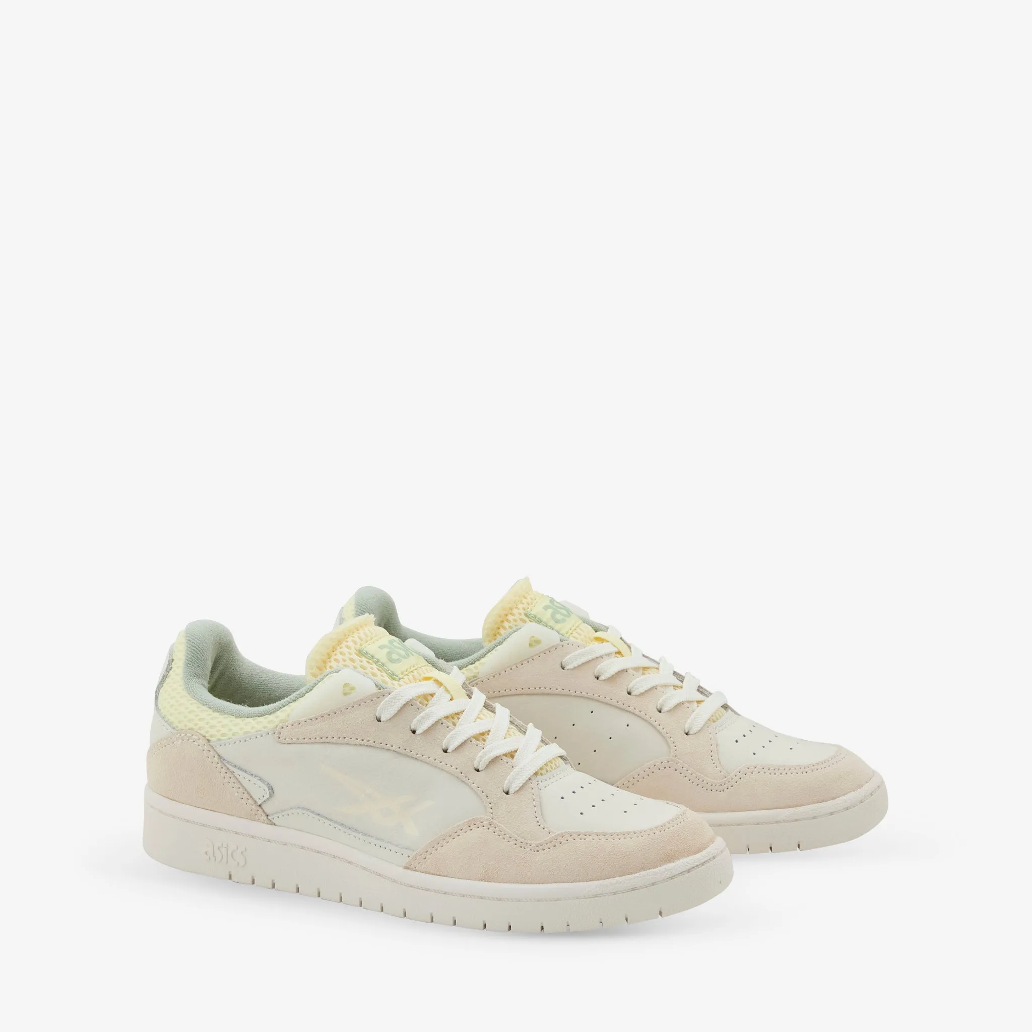 Premium Material Compression Midsole Above The Clouds Skycourt