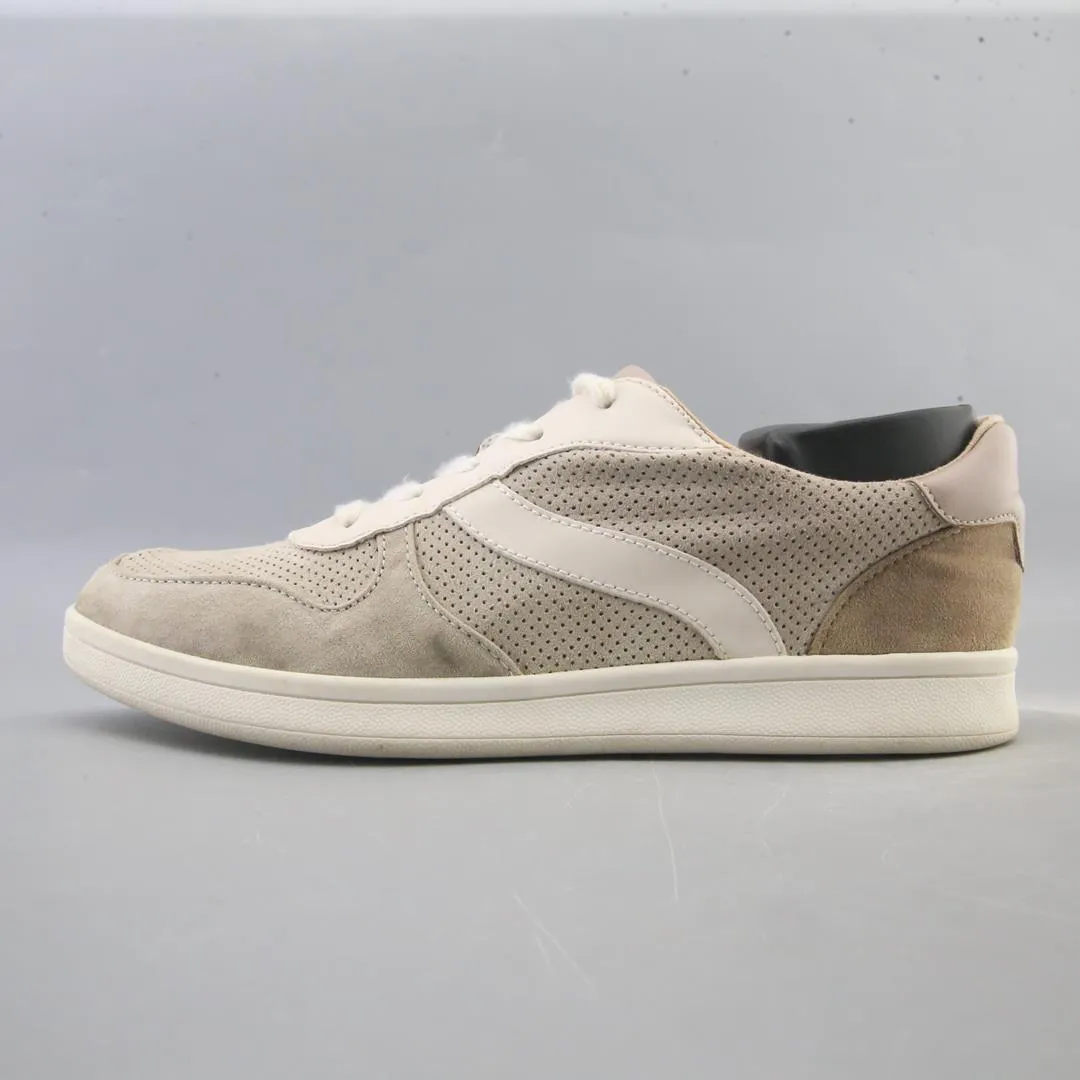 OLD NAVY BRUSHED FAUX-SUEDE All Around No Rub