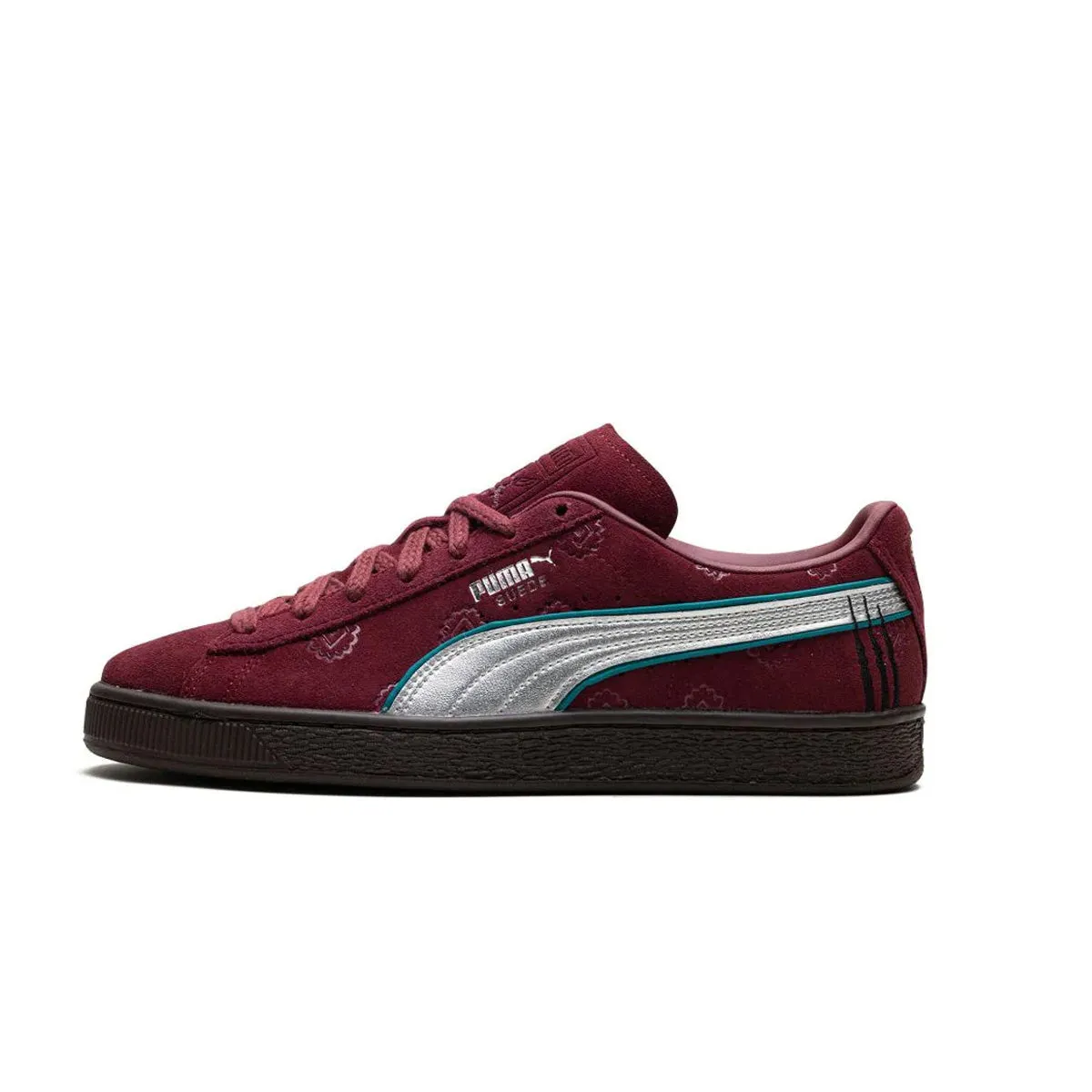   ONE PIECE Suede 2 'Red Haired Shanks' Field Walk Firm Ground