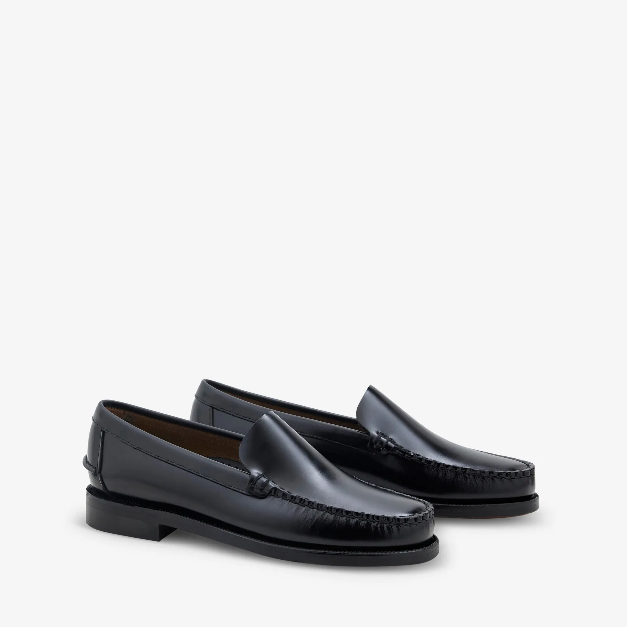 Frank Loafer Black Stream Jog Prairie Run