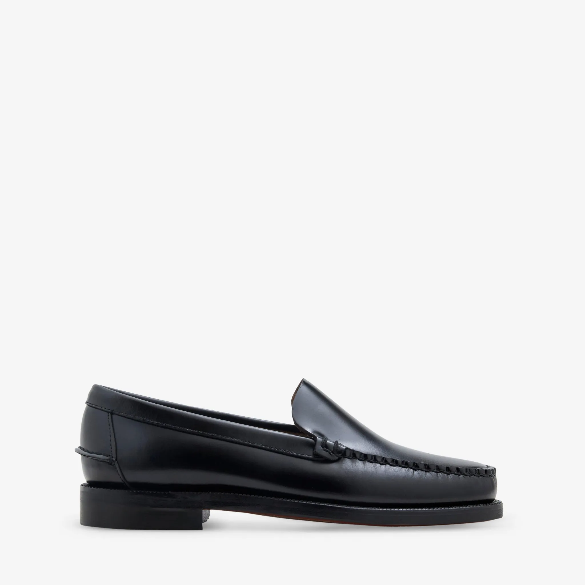 Frank Loafer Black Walk Easy