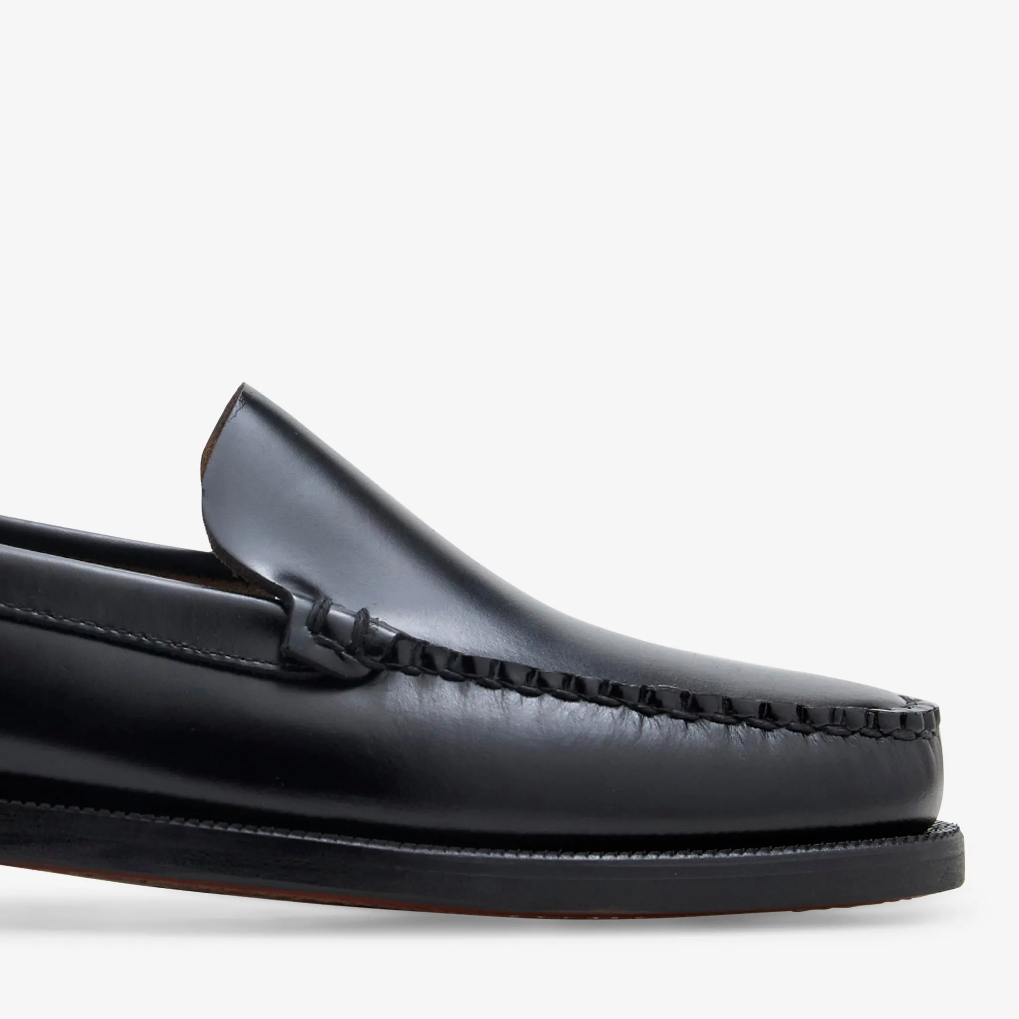 Fresh Wear Memory Foam Frank Loafer Black