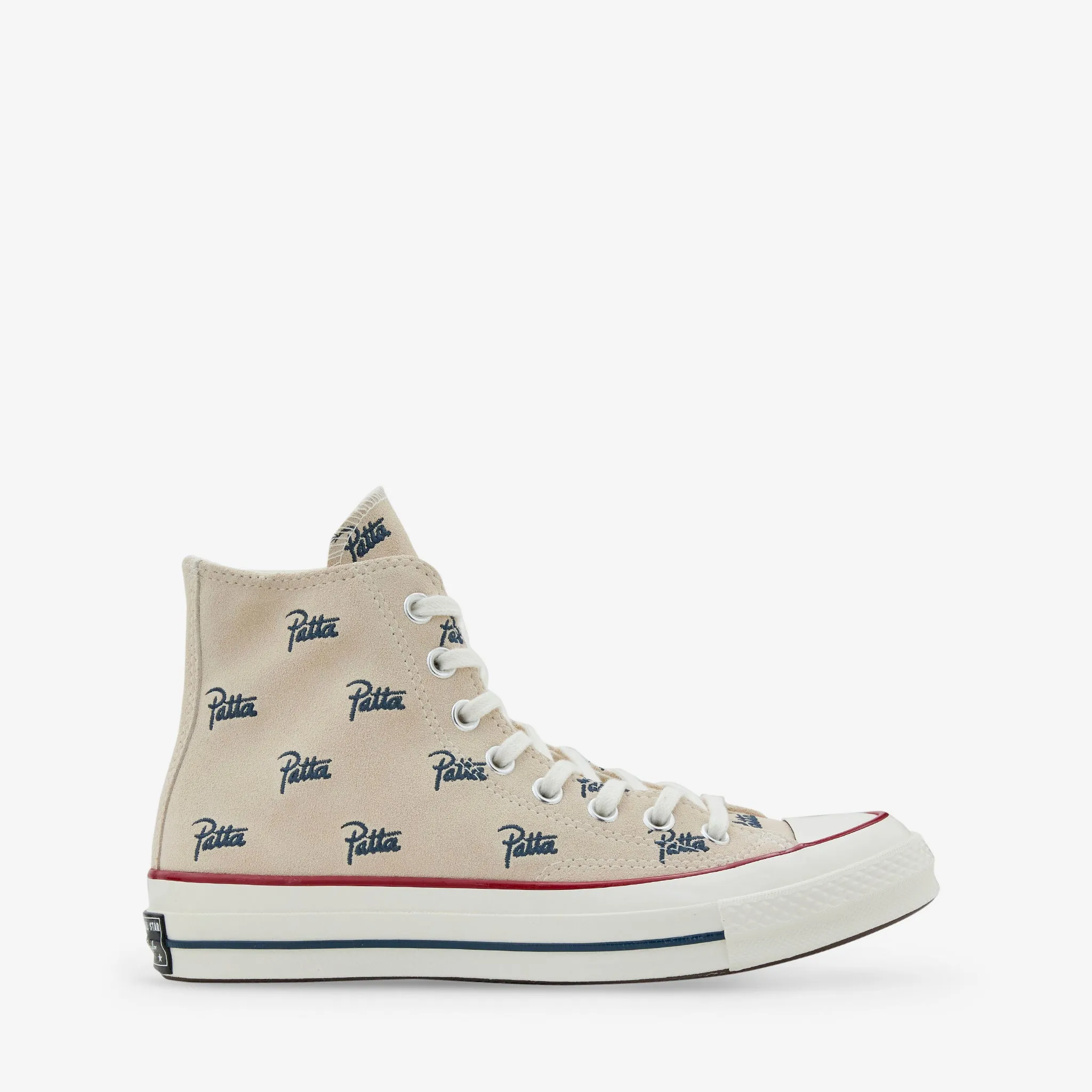 Patta x Chuck '70 Hi Natural Ivory | Insignia Blue Cloud Walk