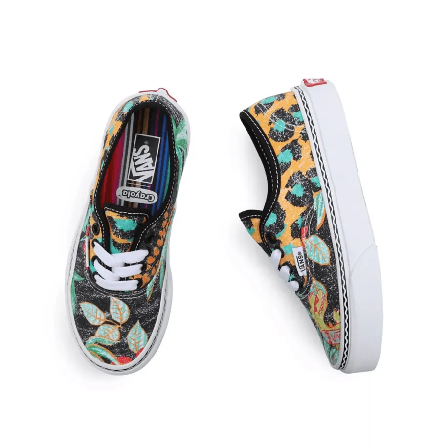 Balance Core   Crayola Kid's Authentic 'Van Doren'