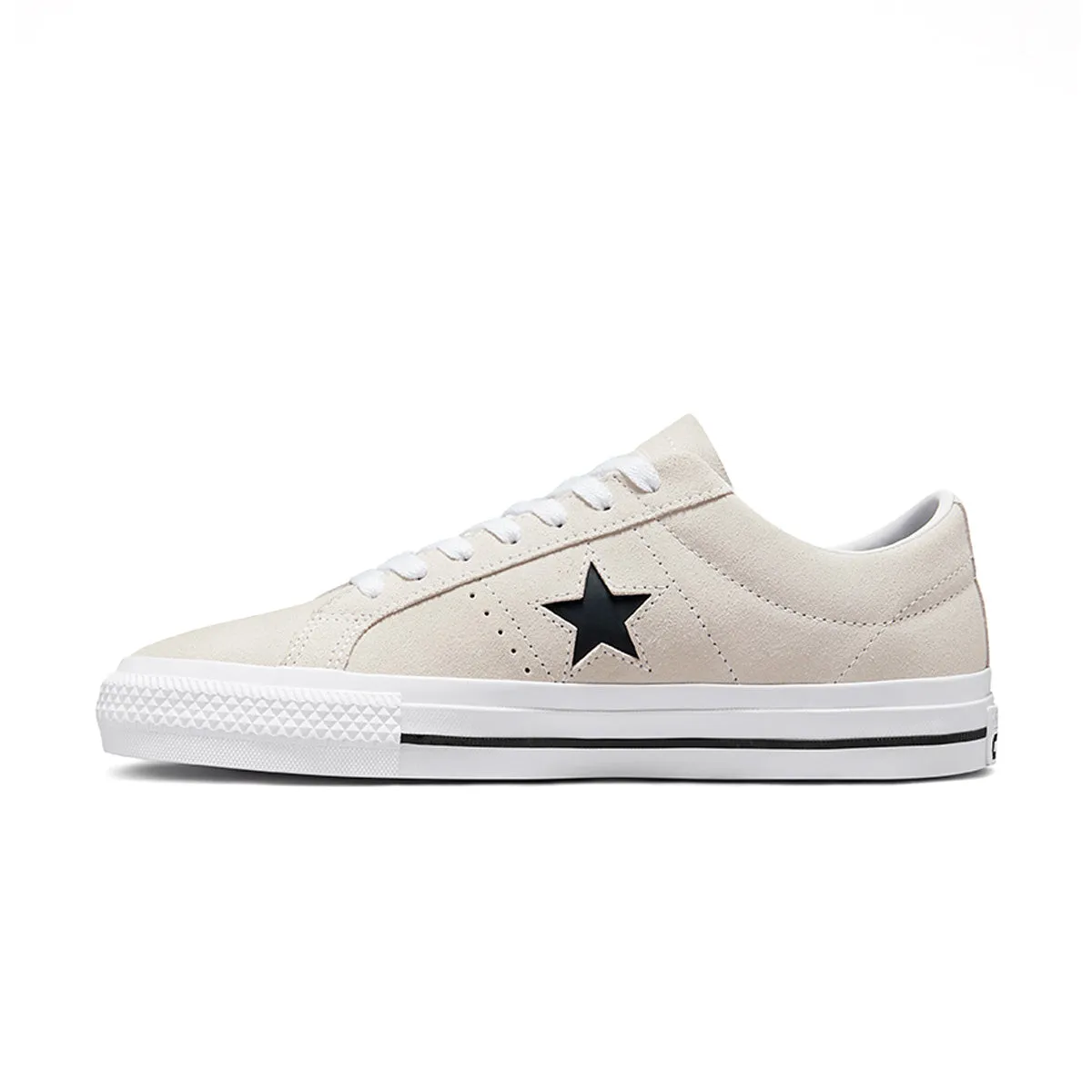 One Star Pro Suede Low Top 'Egret White' Fight Mode