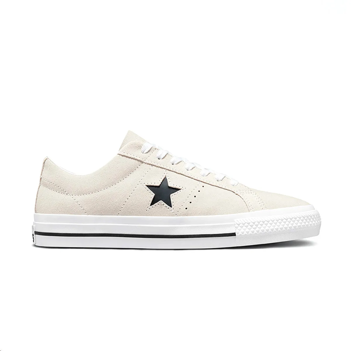 One Star Pro Suede Low Top 'Egret White' Heat Guard