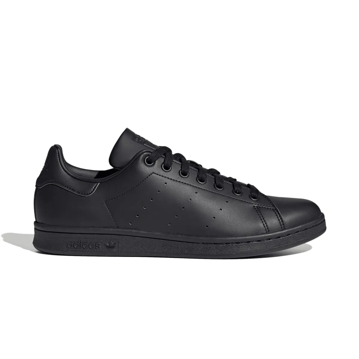 Stan Smith 'Core Black' Shockproof Indoor