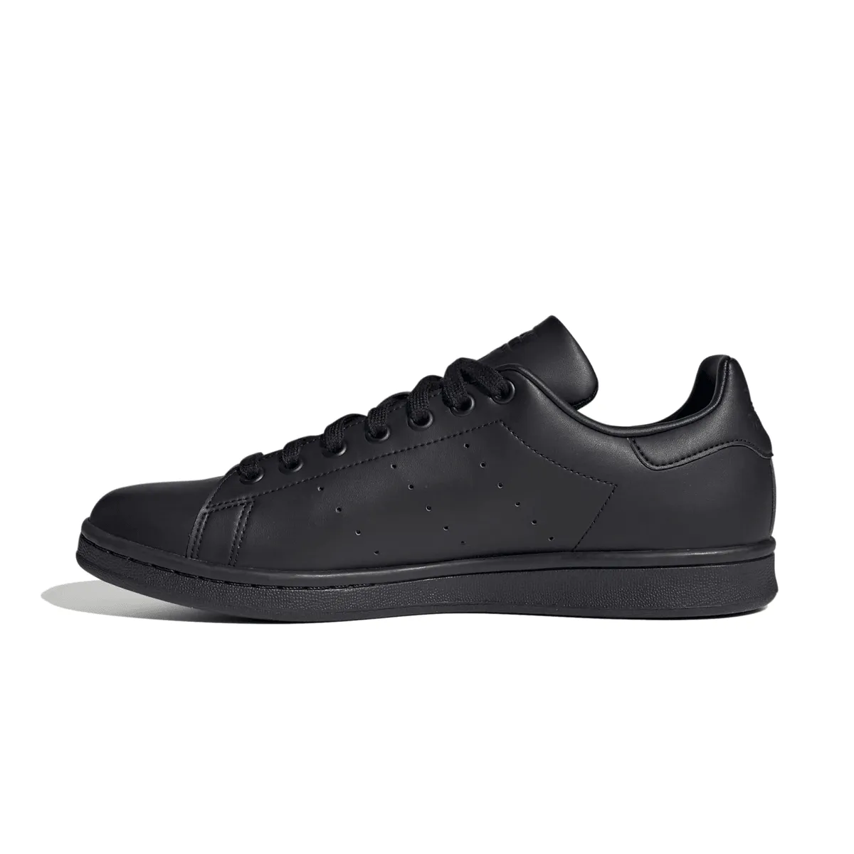 Stan Smith 'Core Black' Stable construction Elegant Mood