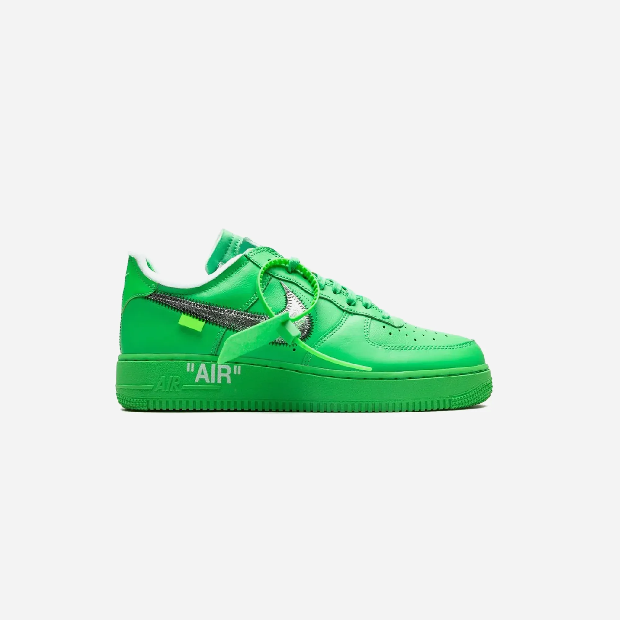 AIR FORCE 1 LOW OFF-WHITE BROOKLYN Tread Grip Aerobic Grip