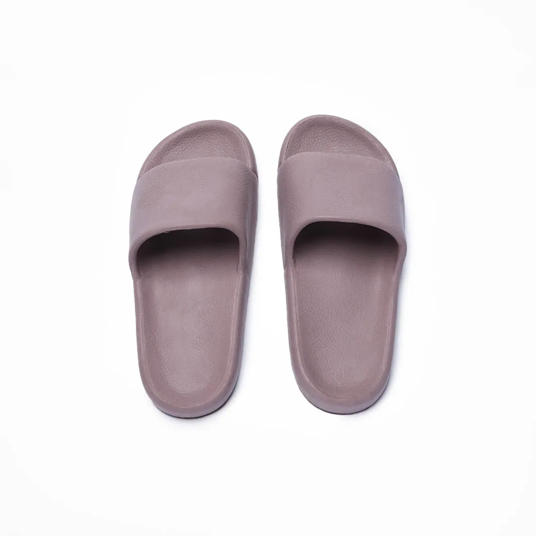 Birdsoles - Canary (Purple) Quick Slip-On