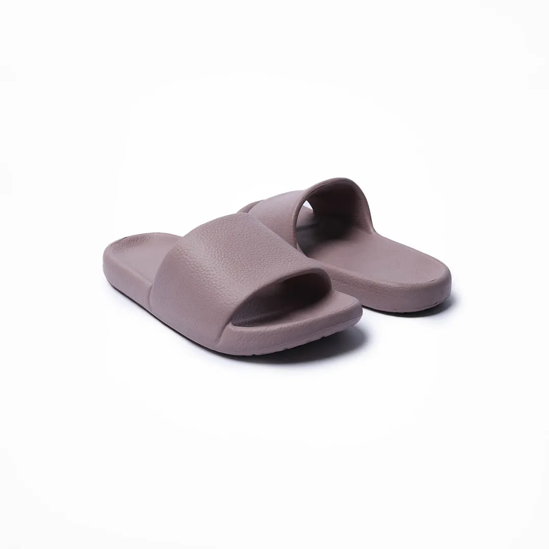Birdsoles - Canary (Purple) Loafer Style