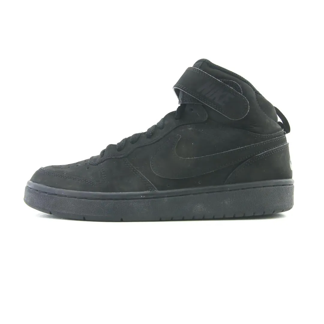 NIKE COURT BOROUGH MID 2 Firm Grip Train Trip