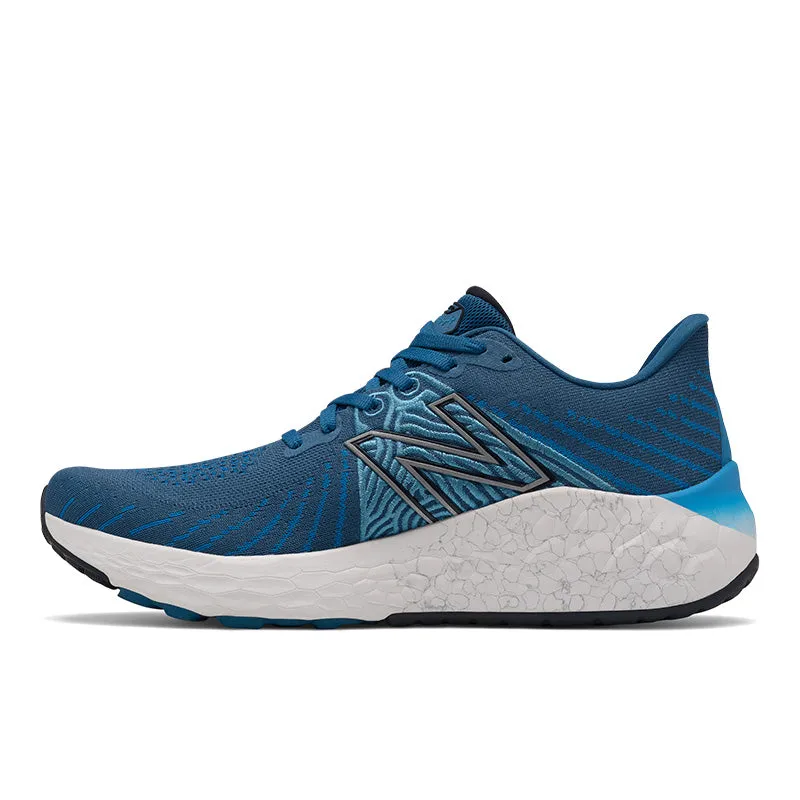 Fresh Foam X Vongo v5 - Blue with Laser Blue - Men's relay running celebrity - inspired