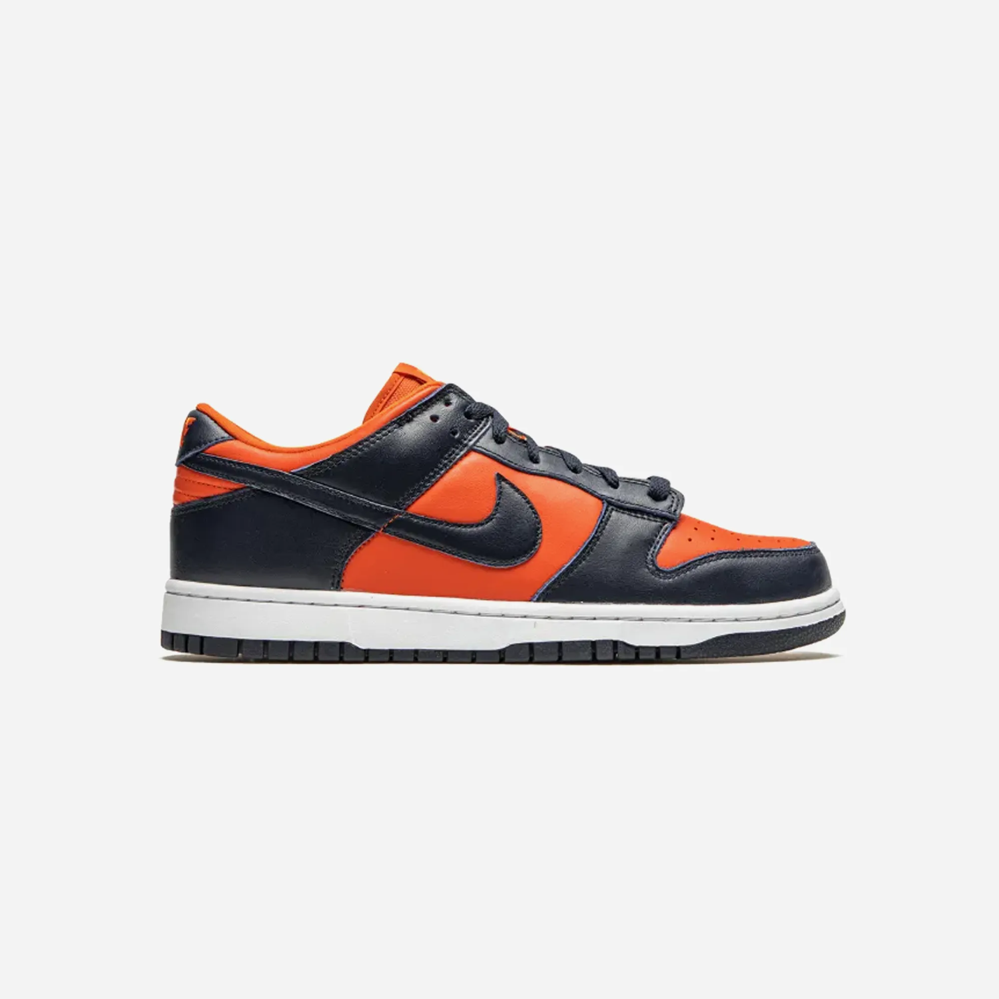 Nike Dunk Low Champ Colors University Breathable Perforated Panels