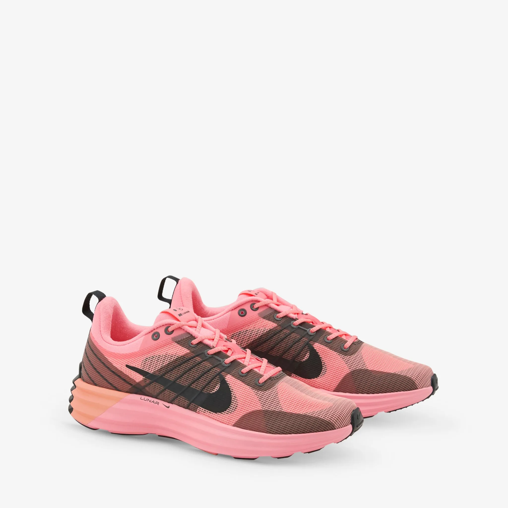 Tread Pattern Lunar Roam Premium Pink Gaze | Black | Crimson Bliss