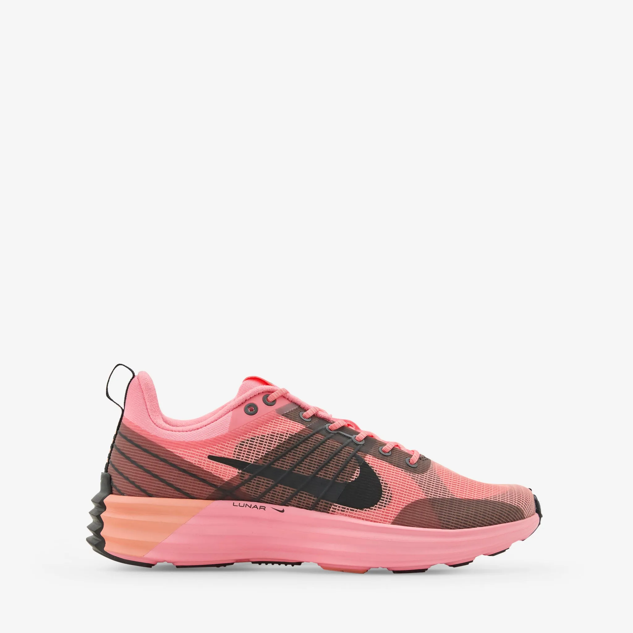 Lunar Roam Premium Pink Gaze | Black | Crimson Bliss Torsional Stability Frame