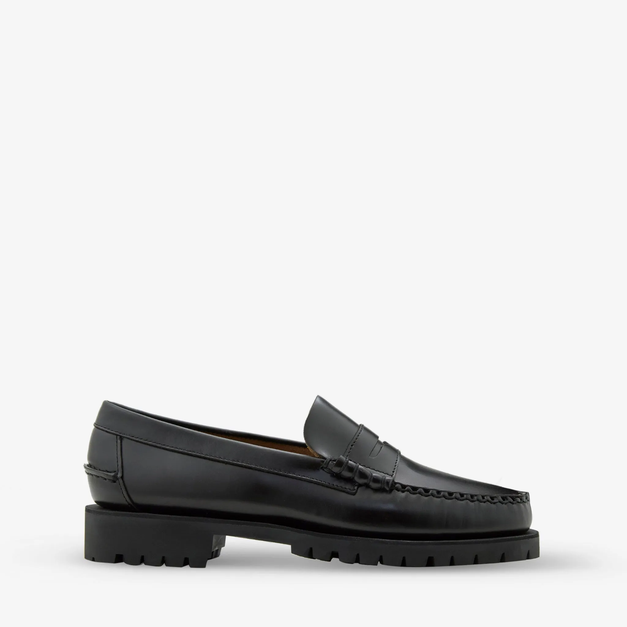 Dan Lug Black FlexibleOutsole