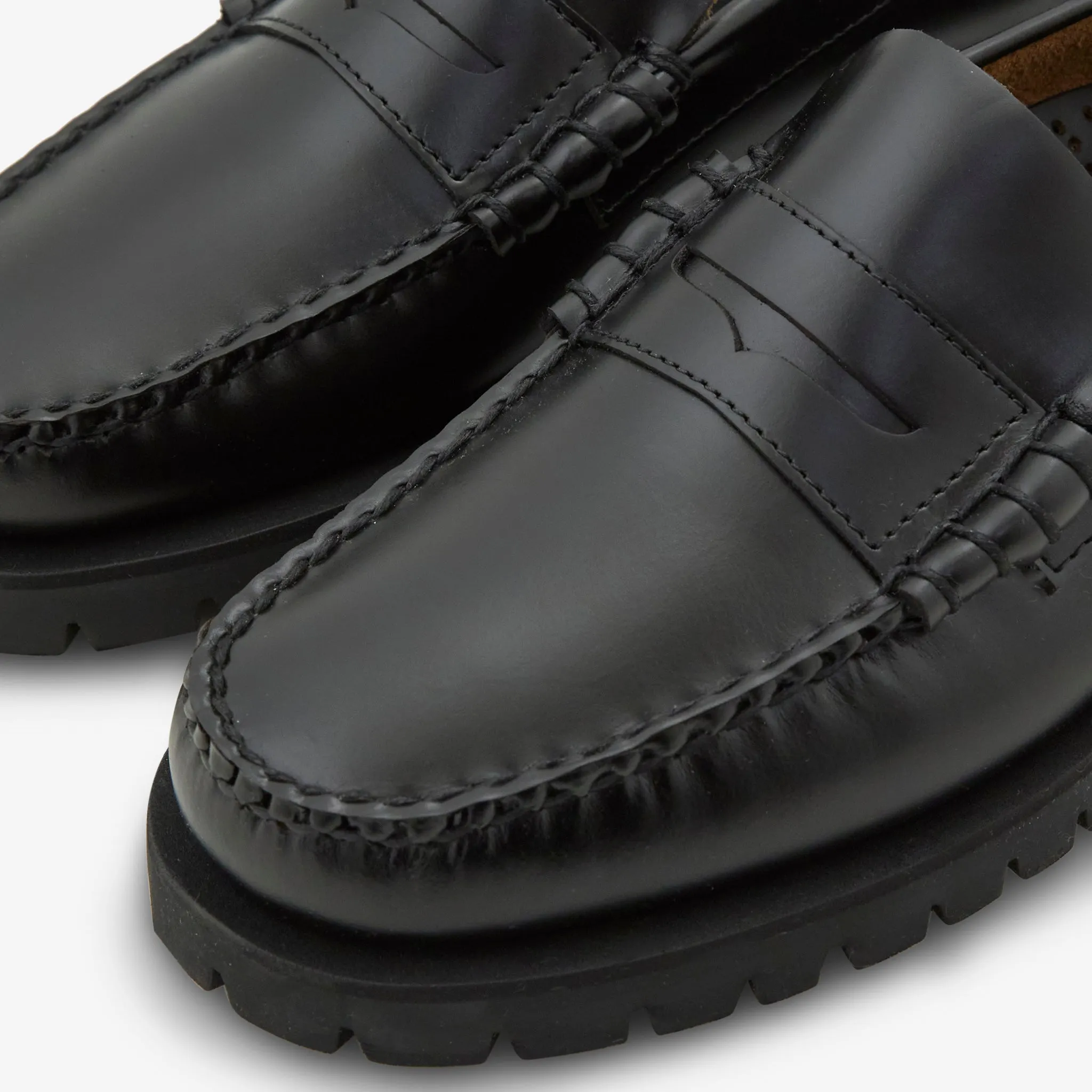 Leisure Ready No Break In Dan Lug Black