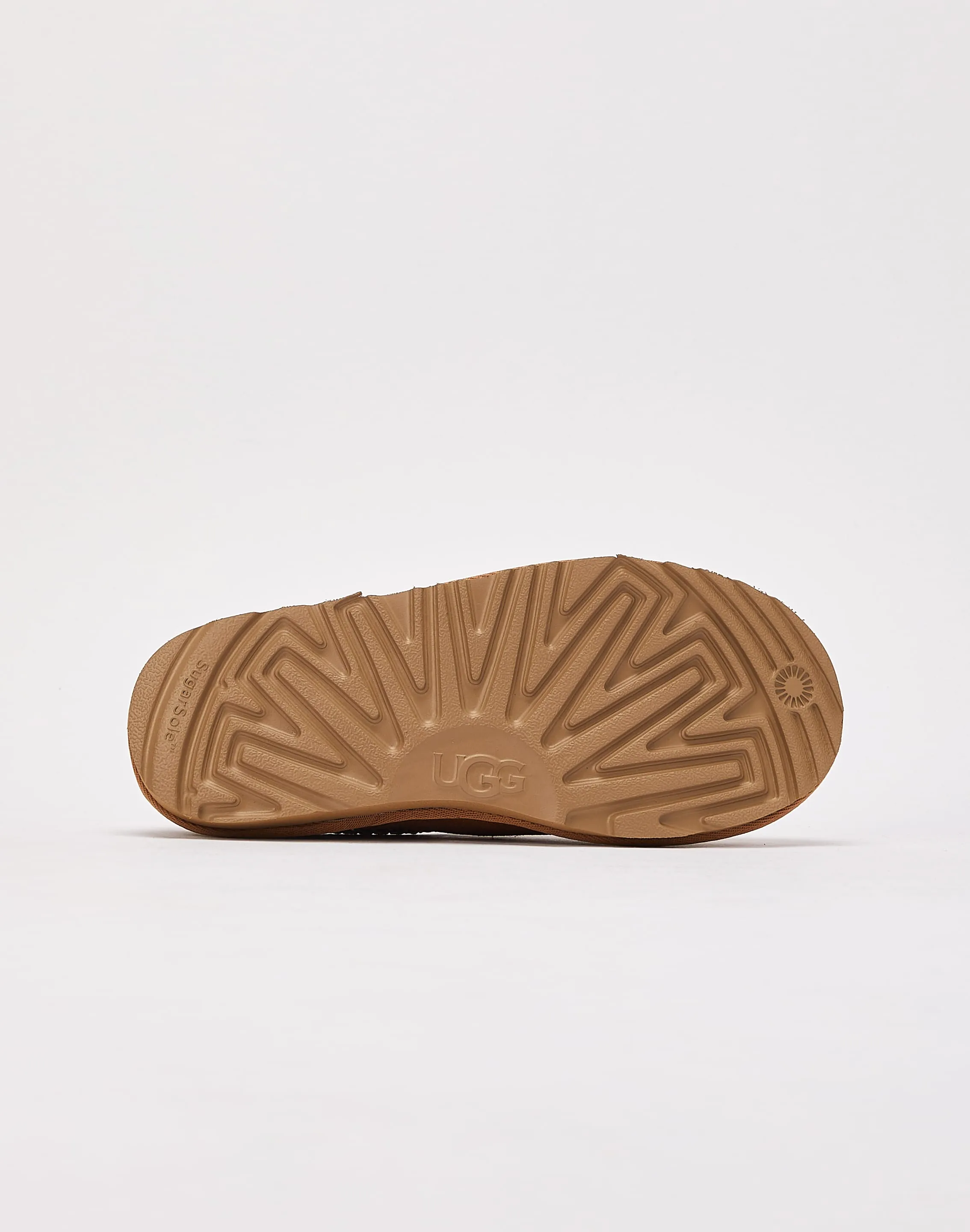 padded sole Resort Look UGG Tasman II Slippers Grade-School