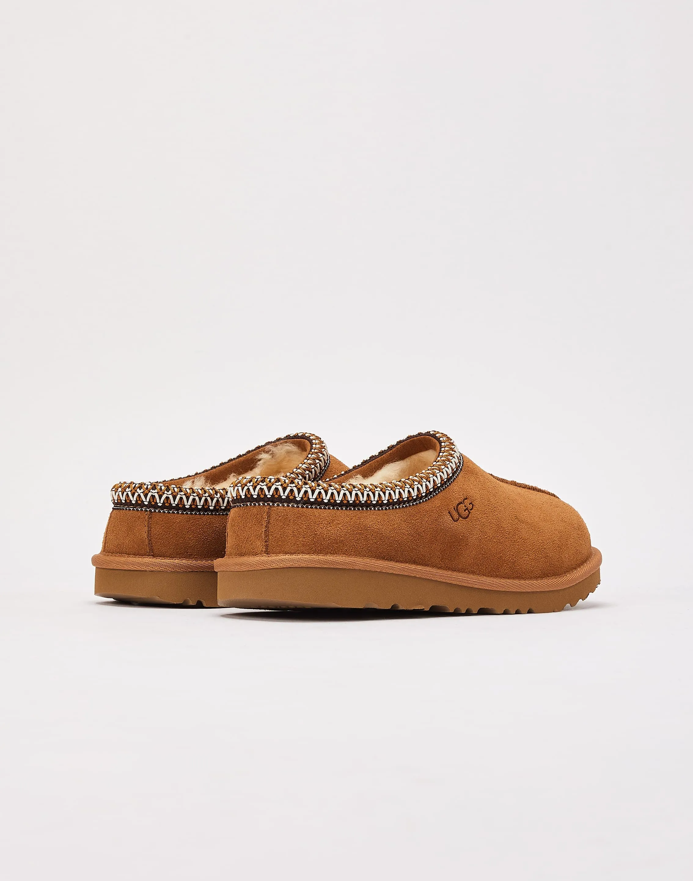 UGG Tasman II Slippers Grade-School Outdoor Footwear