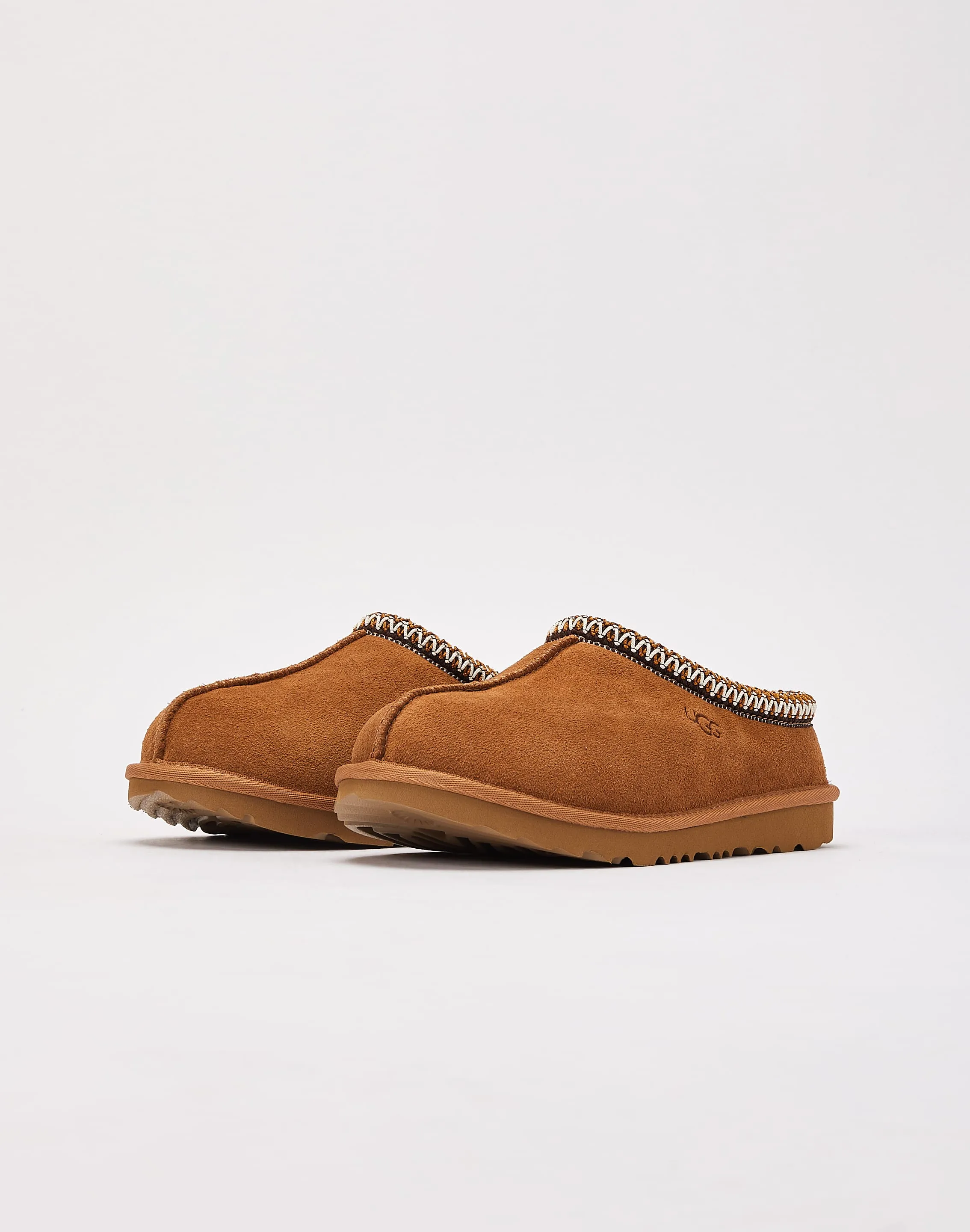 UGG Tasman II Slippers Grade-School Chic Sandals for Vacation