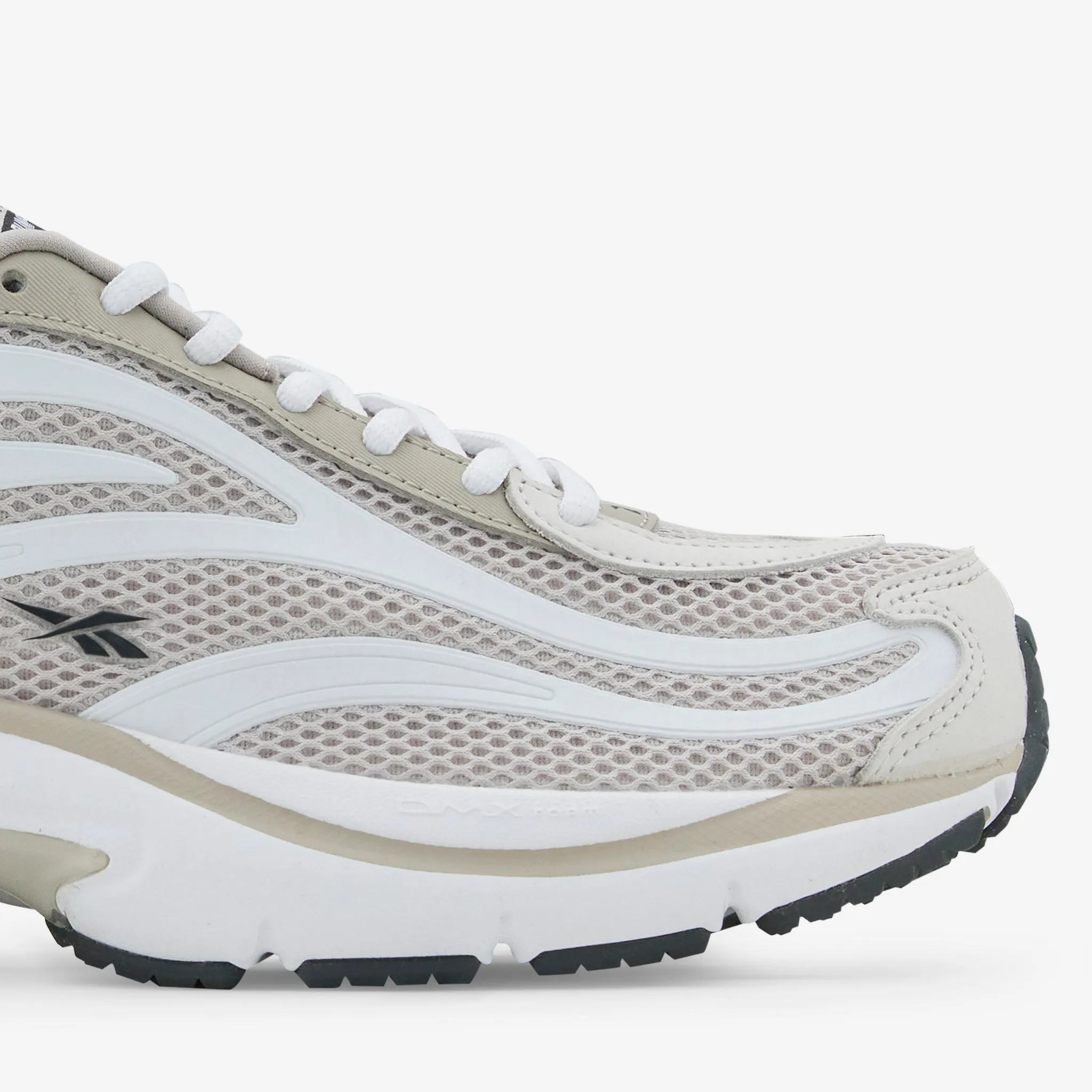Casual Appeal RBK Premier Pump Paris Trainer Moonstone | White | Pure Grey