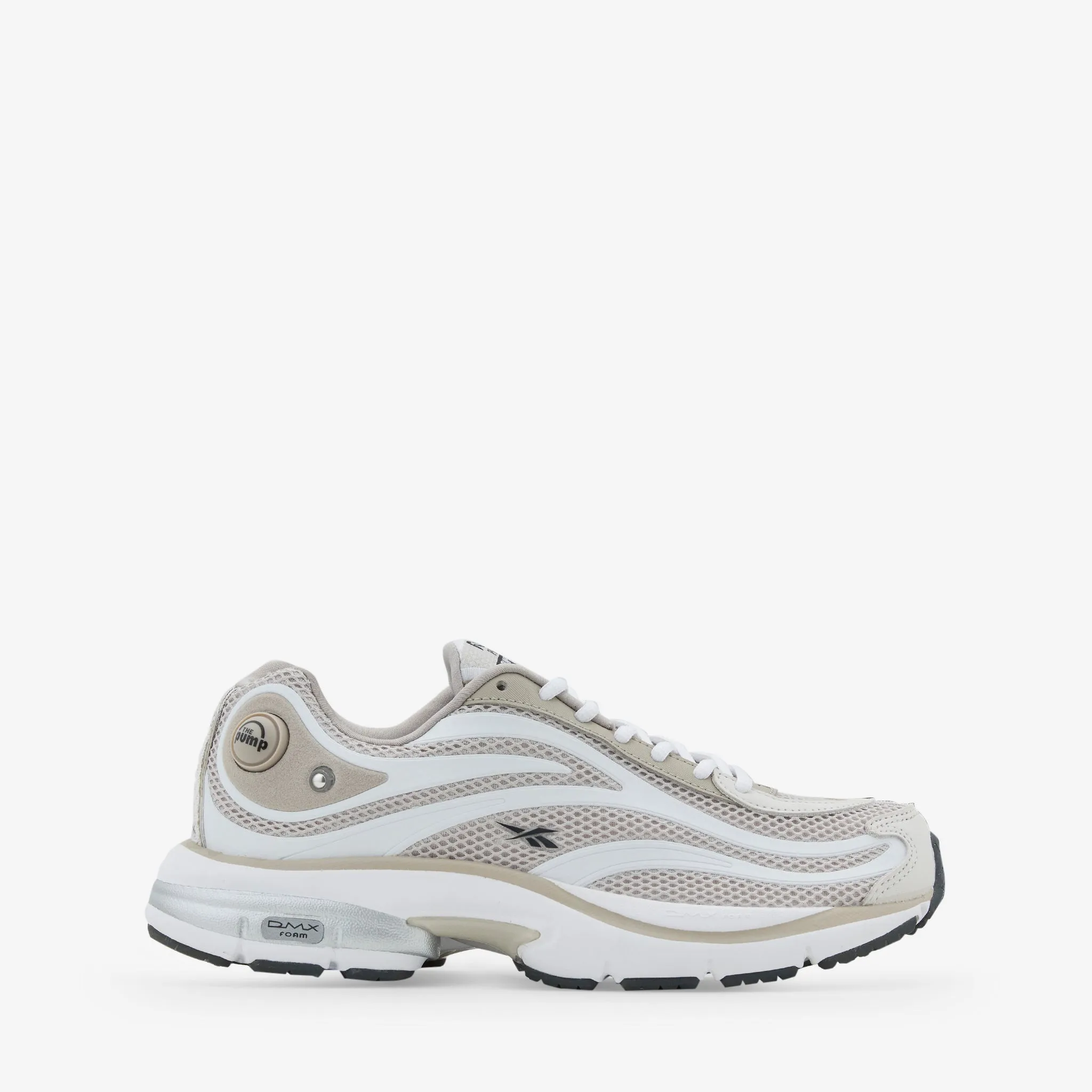 RBK Premier Pump Paris Trainer Moonstone | White | Pure Grey Rose Glow