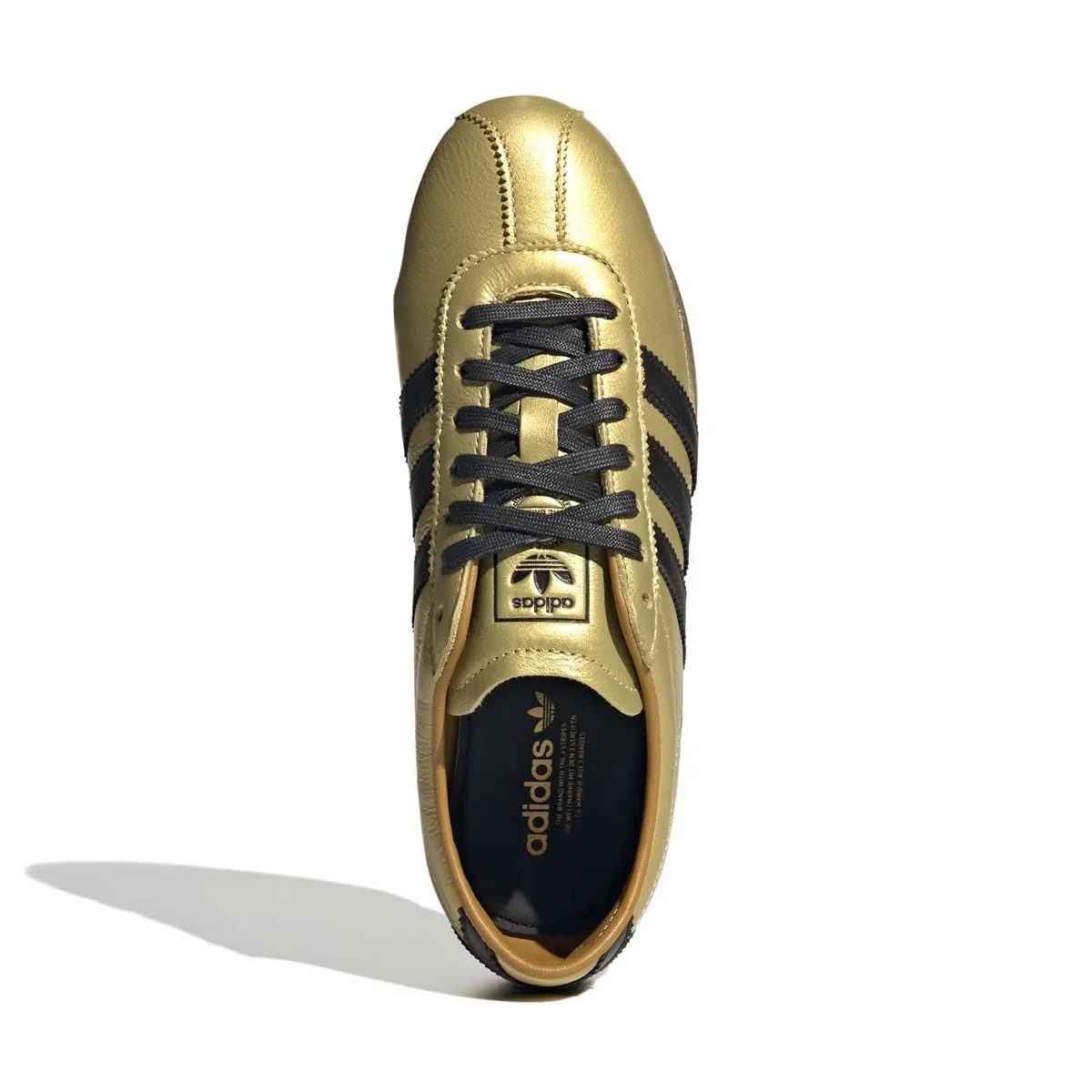 Swift Path Flexibility Feature Wmns Tokyo 'Gold Metallic Black Gum'