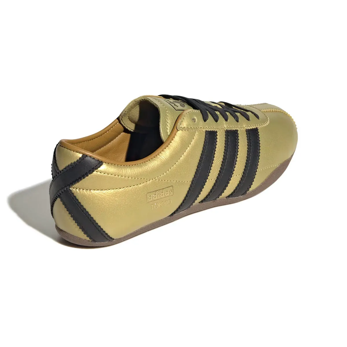 Short Trip Wmns Tokyo 'Gold Metallic Black Gum'
